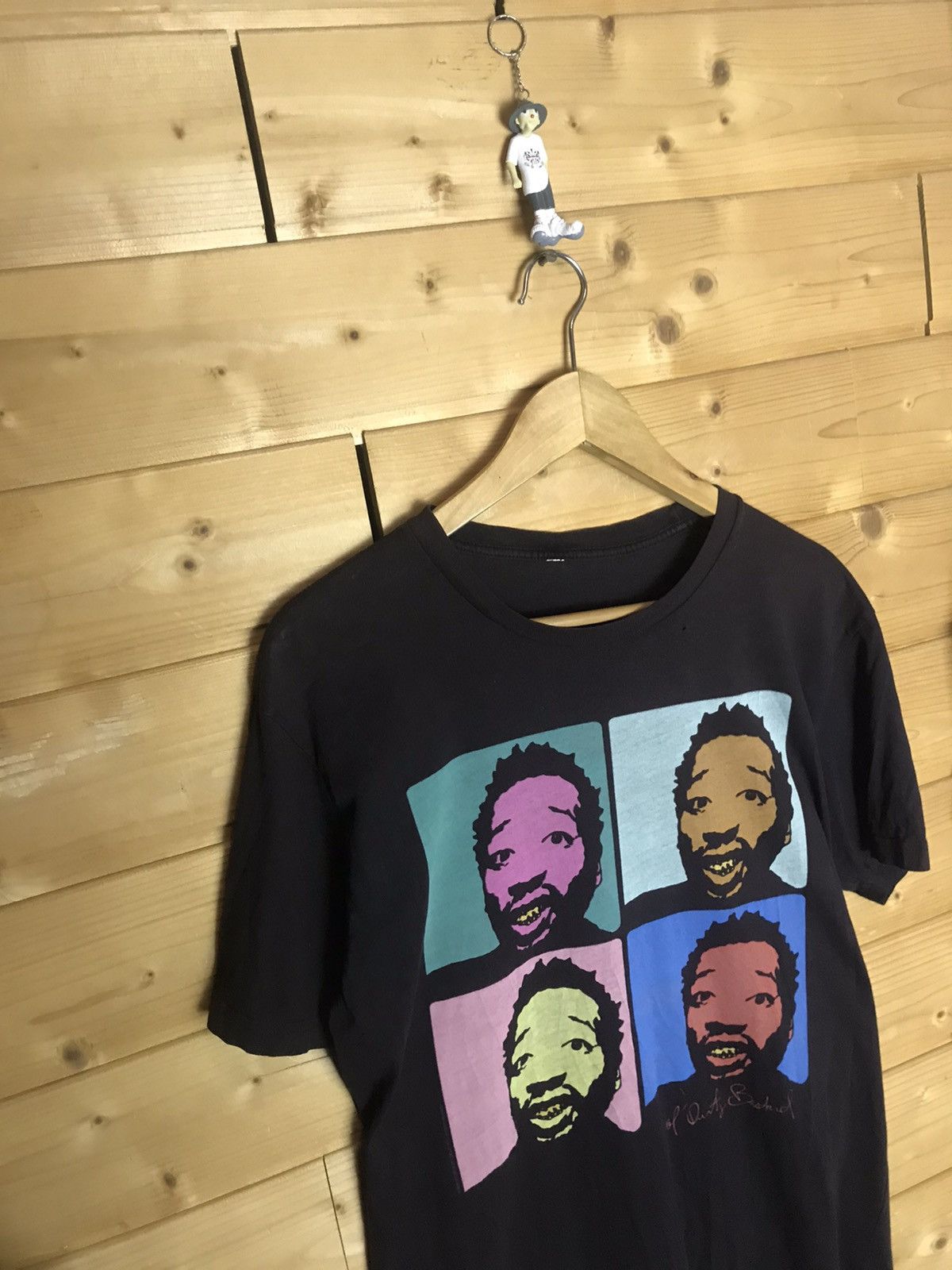 Wu-Tang Clan Vintage 00s Wu Tang Clan Ol Dirty Bastard ODB shirt Size US M / EU 48-50 / 2 - 2 Thumbnail
