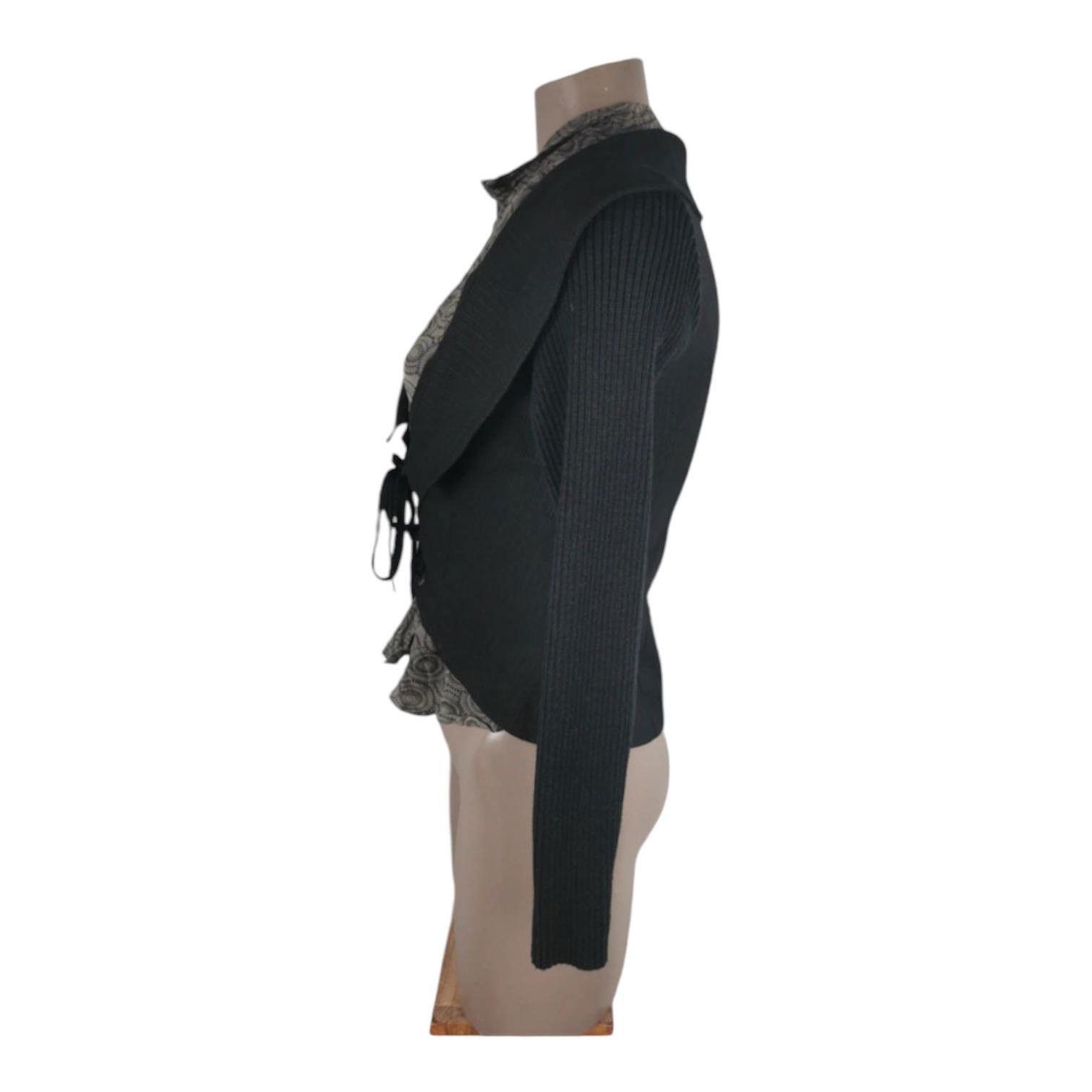 Cop Copine The Cop Copine Office Core Corset Size M / US 6-8 / IT 42-44 - 3 Thumbnail