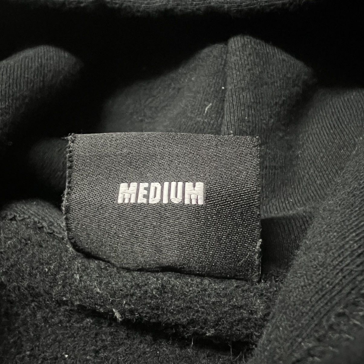 Hypebeast × Revenge REVENGE “Revenge Is In The Creators Hands” Hoodie Sweater Size US M / EU 48-50 / 2 - 9 Thumbnail
