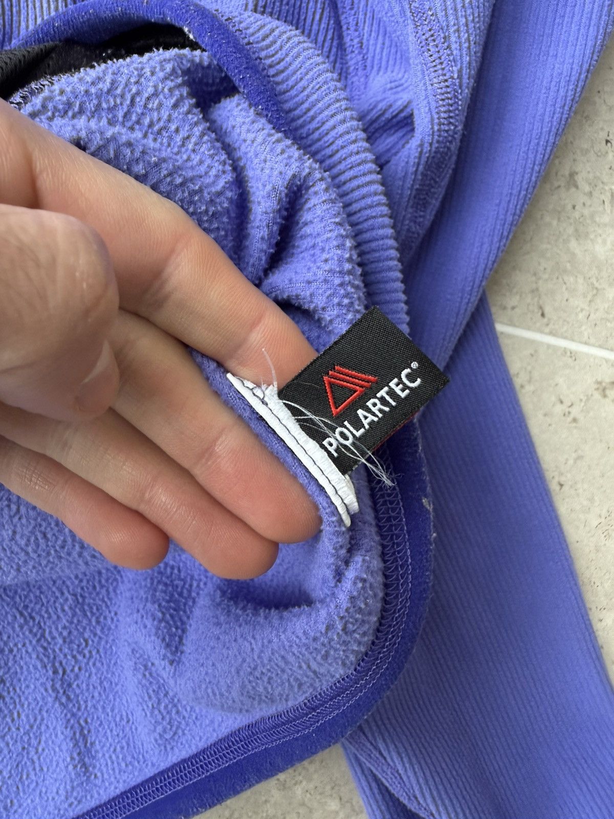 Arc'teryx 🗻Arcteryx polartec full zip fleece hoodie Size M / US 6-8 / IT 42-44 - 6 Thumbnail