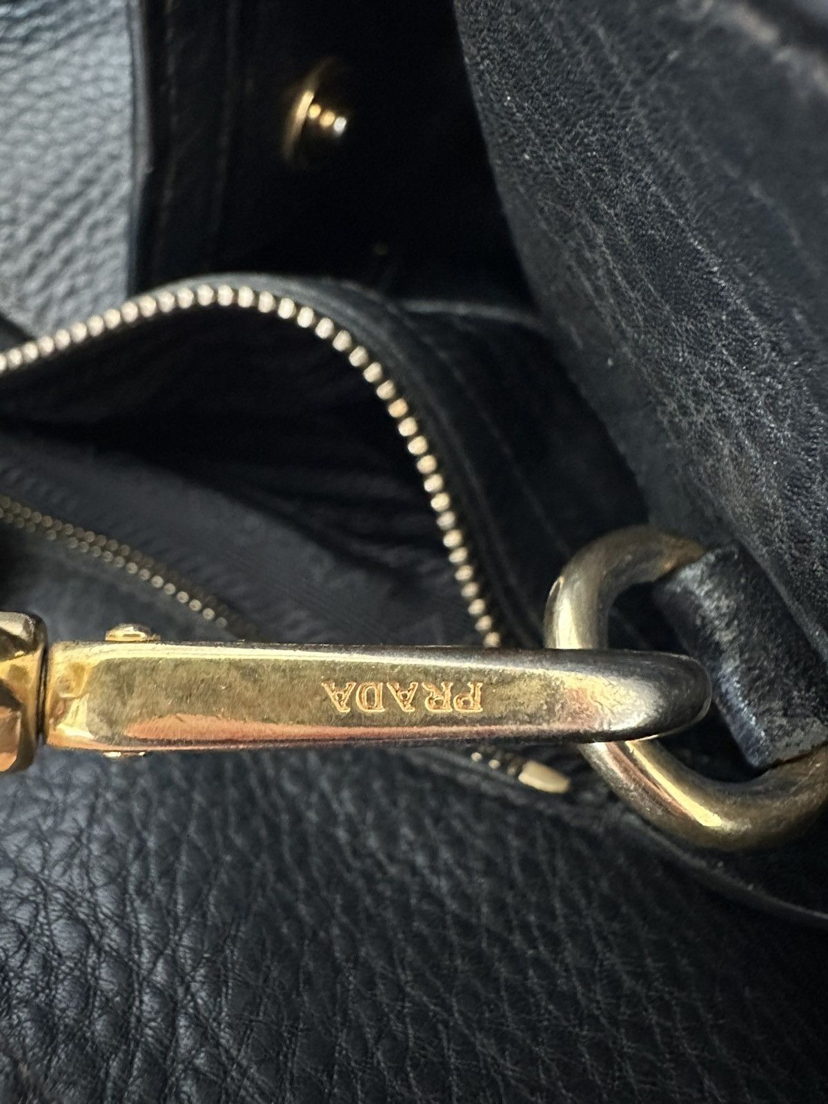 Prada Prada Shoulder Bag Size ONE SIZE - 15 Thumbnail
