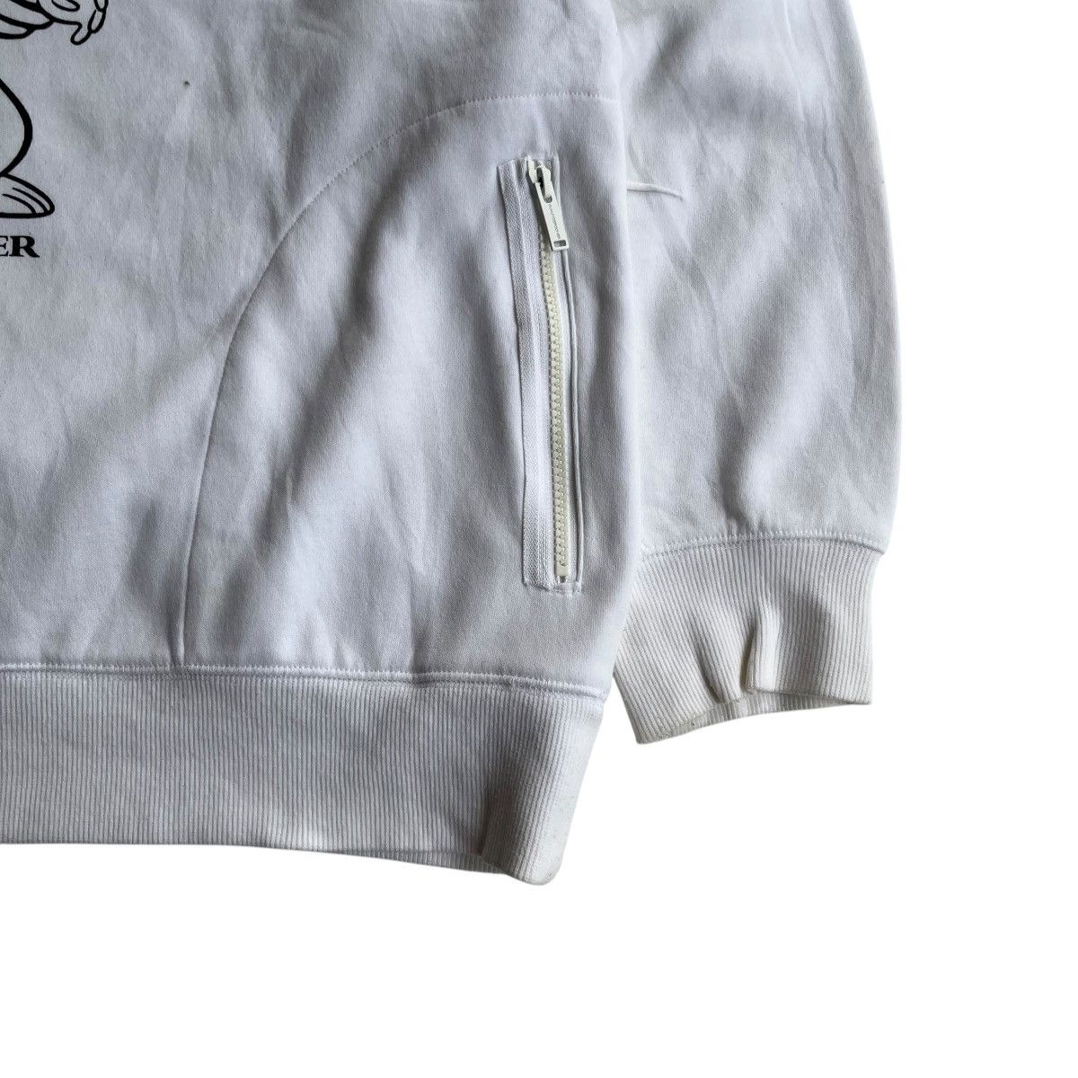 Undercover GU x Undercover Alien Hoodie Size US L / EU 52-54 / 3 - 6 Thumbnail