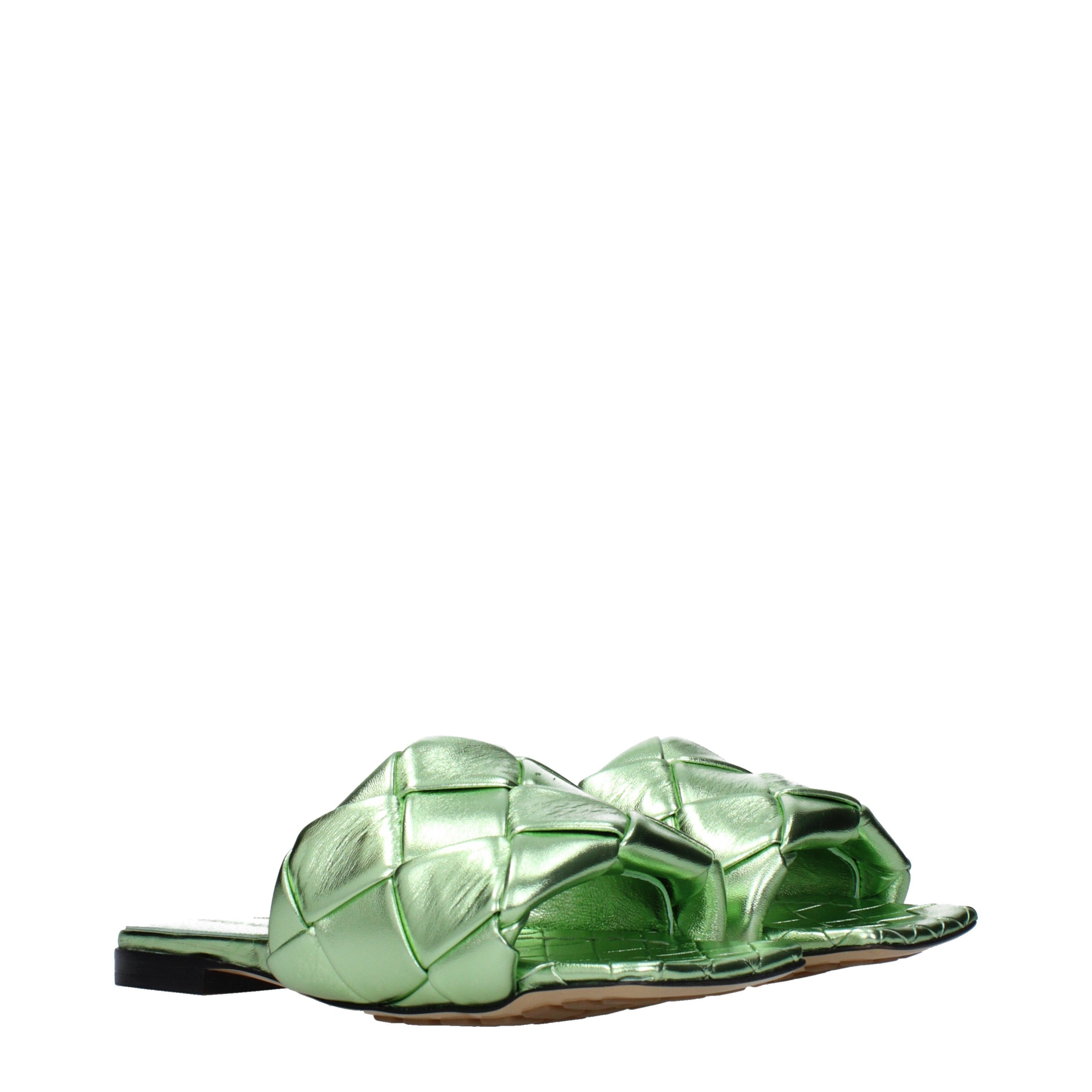Bottega Veneta Slippers Size US 5.5 / IT 35.5 - 1 Thumbnail