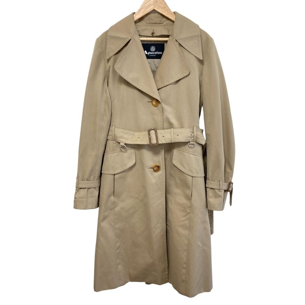 Other Other Aquascutum Trench Coat Textile Outerwear DUTY FREE for USA Size ONE SIZE - 1 Thumbnail
