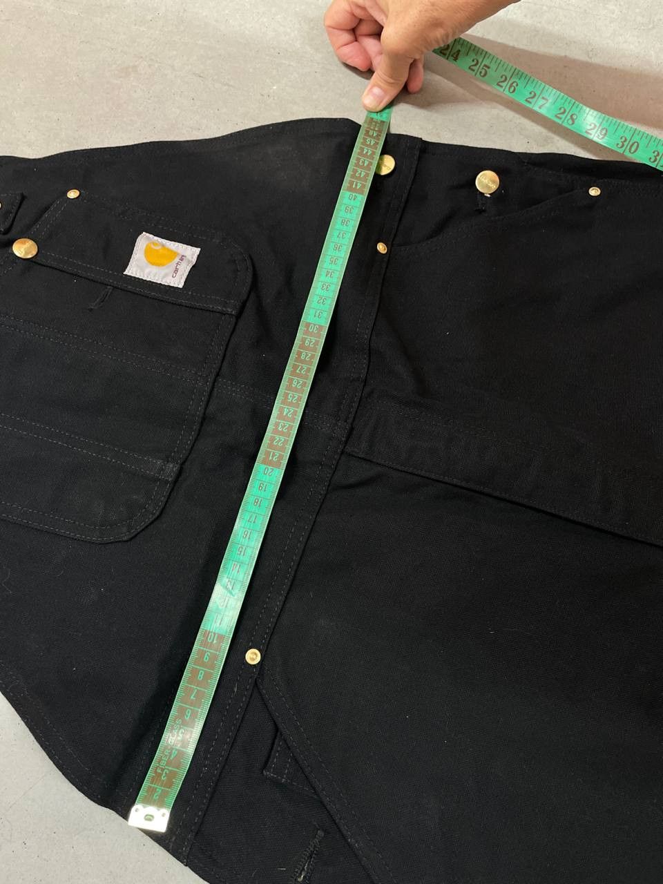 Carhartt Vintage Carhartt Overall Double Knee Size US 38 / EU 54 - 16 Thumbnail