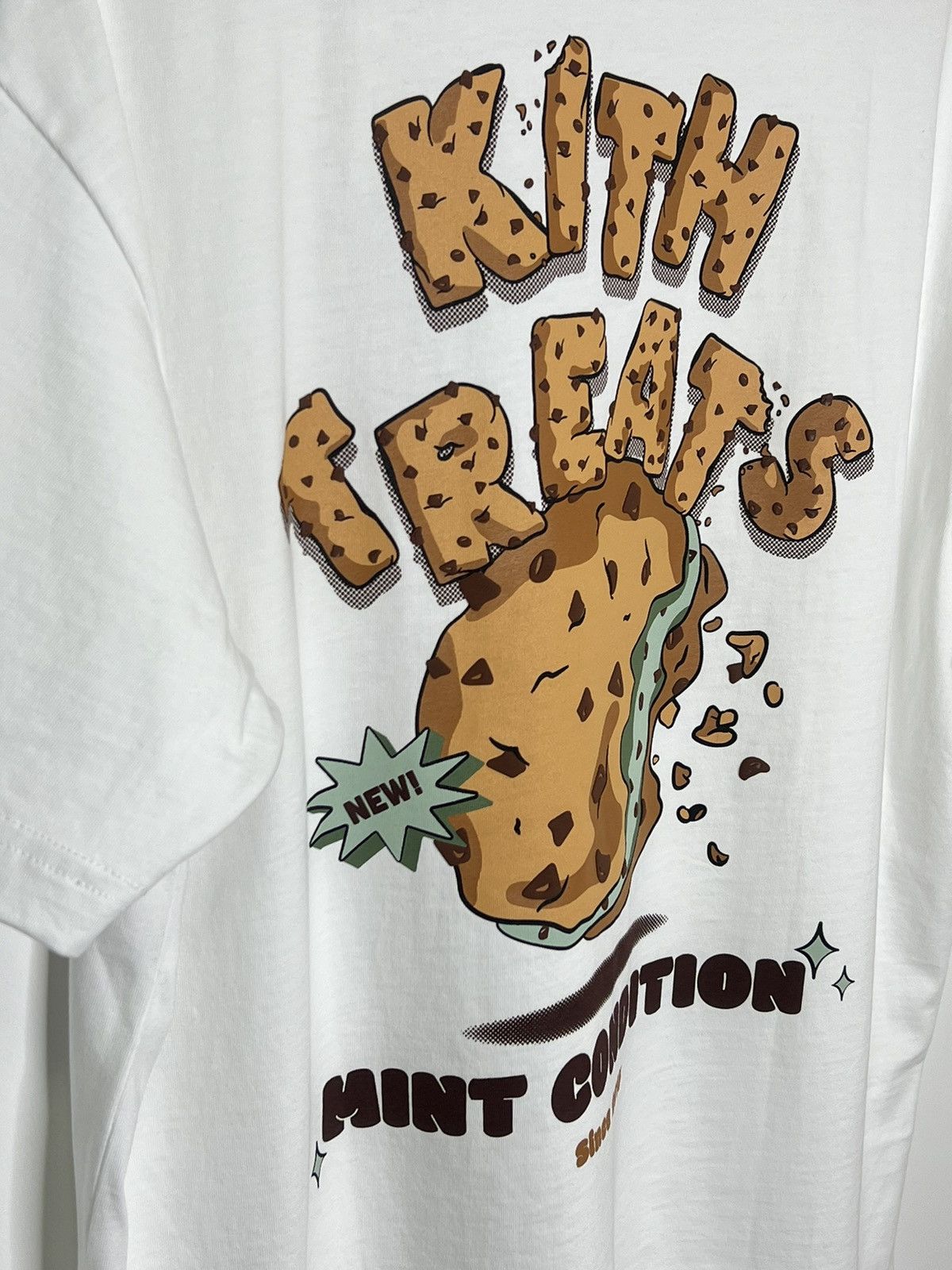 Kith Kith Treats Tee With Tags Size US L / EU 52-54 / 3 - 6 Thumbnail