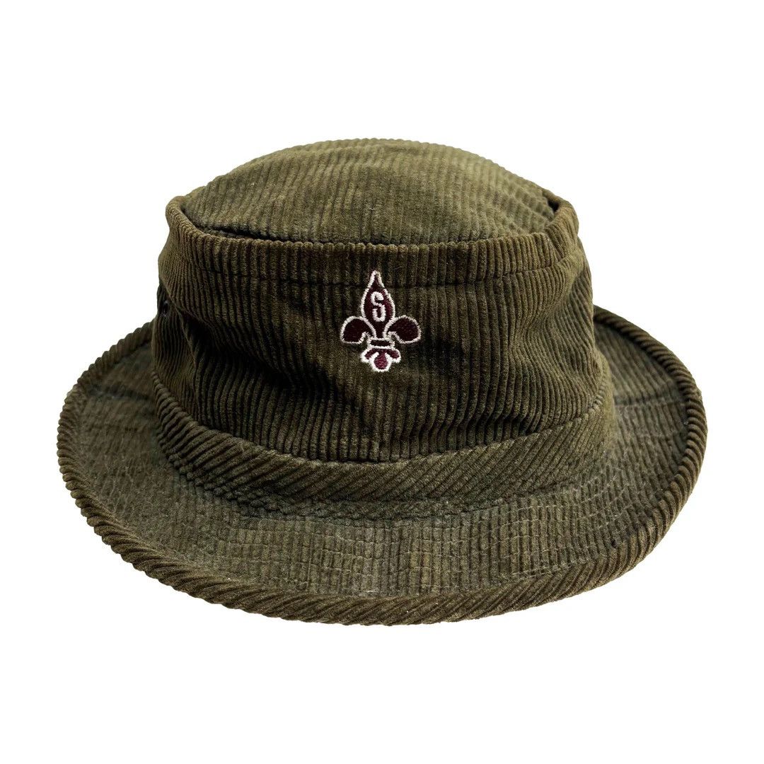 帽子 90s old stussy bucket hat / vintage 🔶️VINTAGE STUSSY LOGO BUCKET HAT SKATER HIP HOP RAP