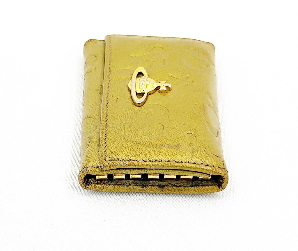 Vivienne Westwood combo VIVIENNE WESTWOOD 2 leather key holder Size ONE SIZE - 10 Thumbnail