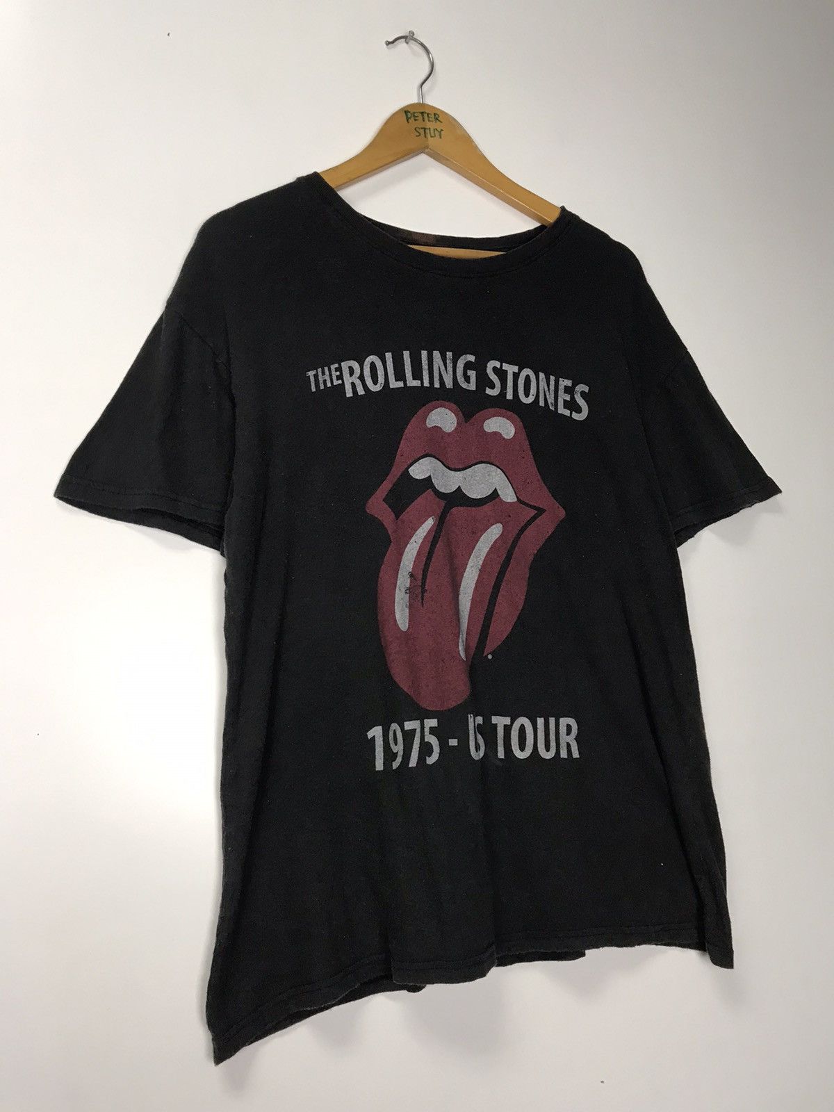 Band Tees × The Rolling Stones 2022 The Rolling Stones t-shirt Size US L / EU 52-54 / 3 - 4 Thumbnail