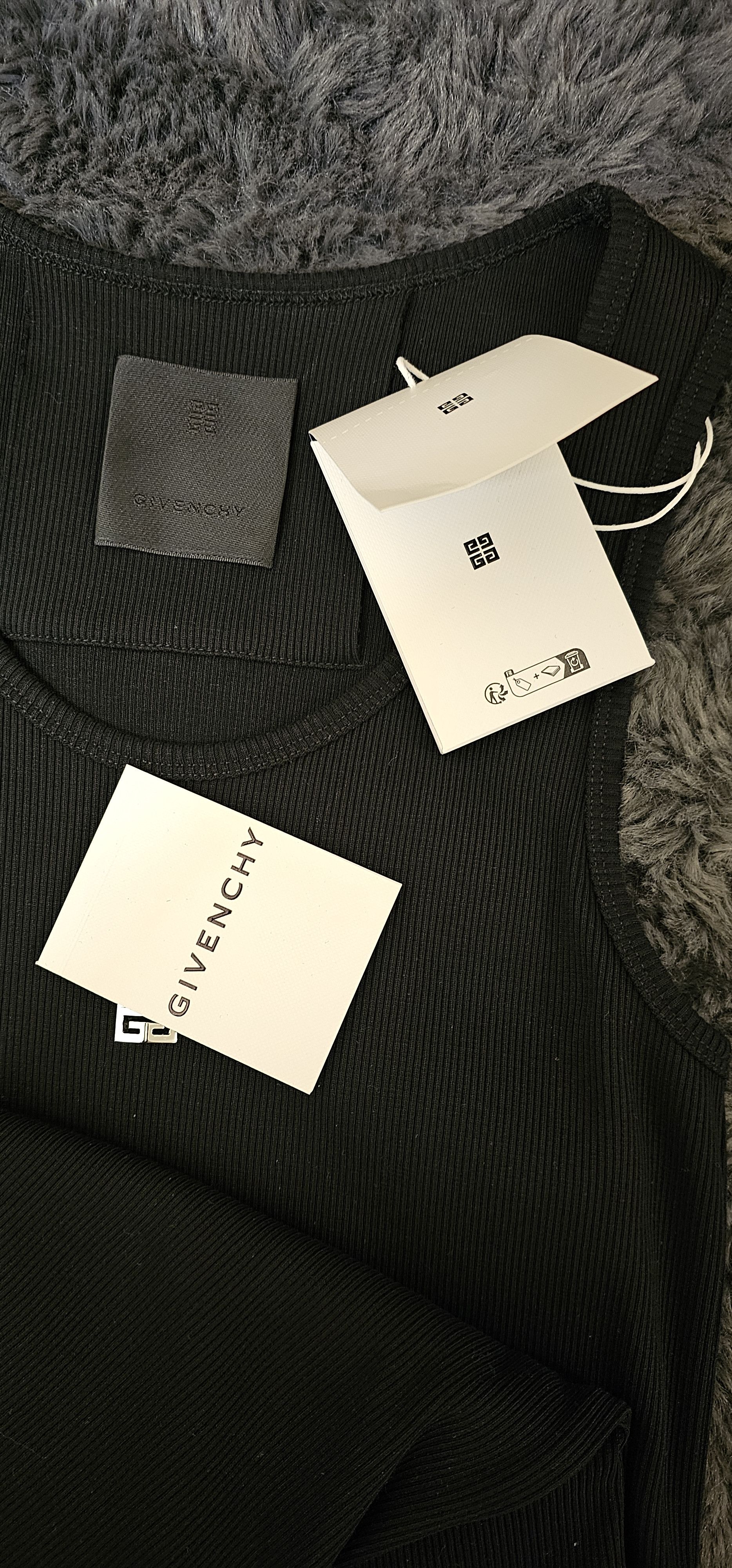 Givenchy Tank dress in knit Size XS / US 0-2 / IT 36-38 - 3 Thumbnail