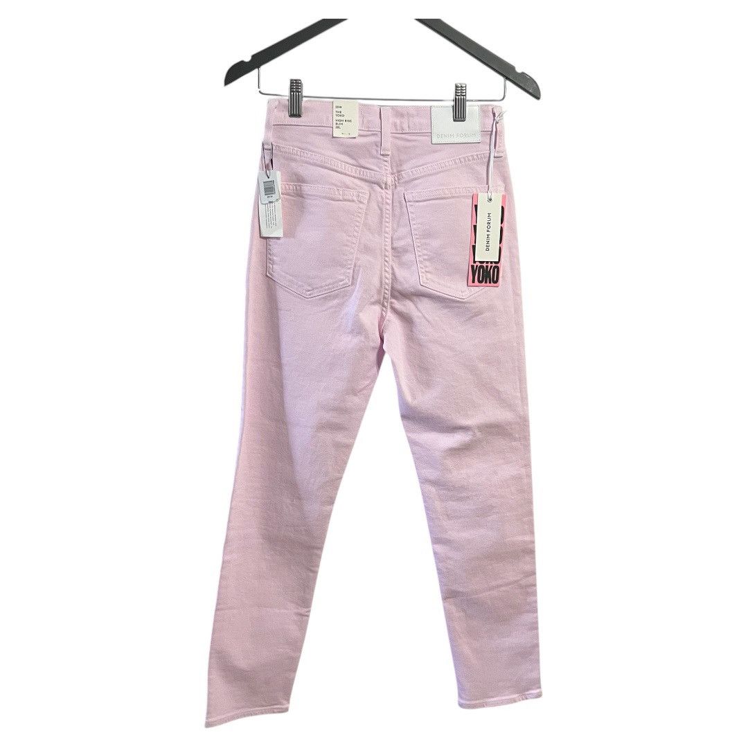 Aritzia DENIM FORUM The Yoko High Rise Slim Size 25" / US 0 / IT 36 - 3 Thumbnail