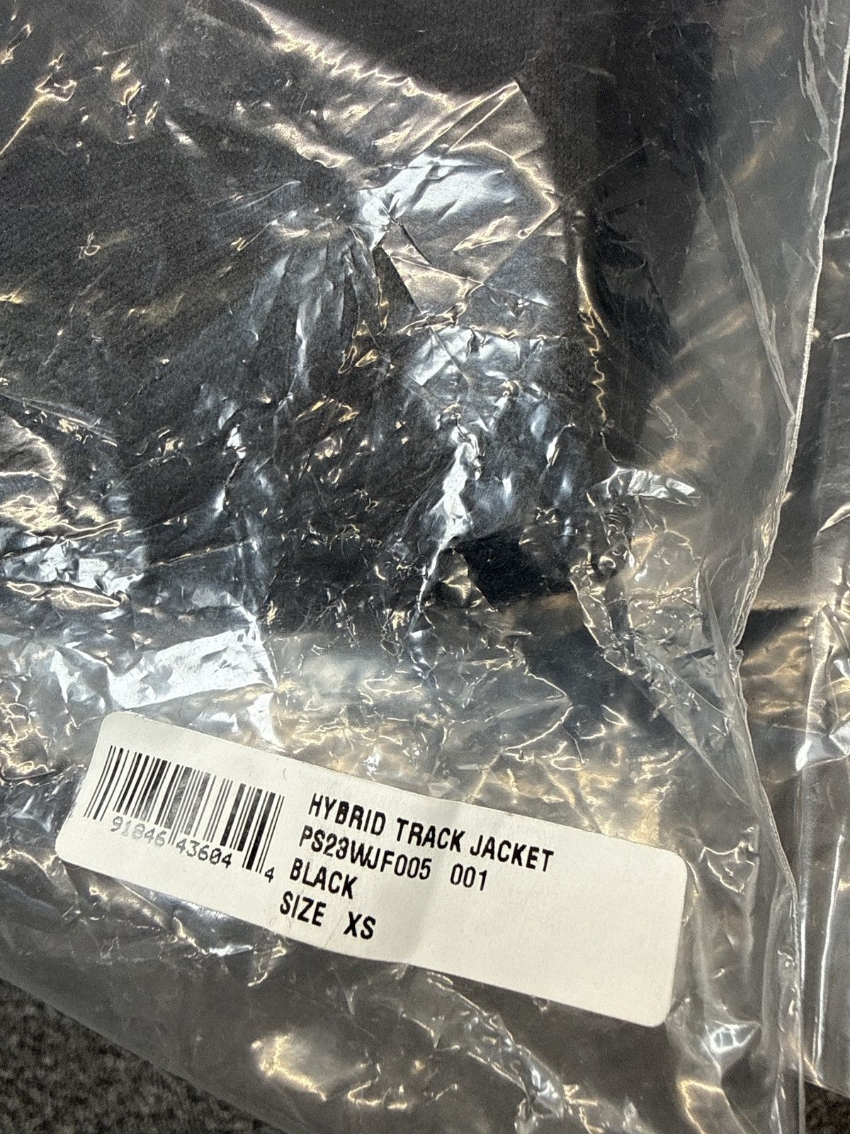 Amiri Hybrid Track Jacket Black. bnwt. rrp $775 Size XS / US 0-2 / IT 36-38 - 11 Thumbnail