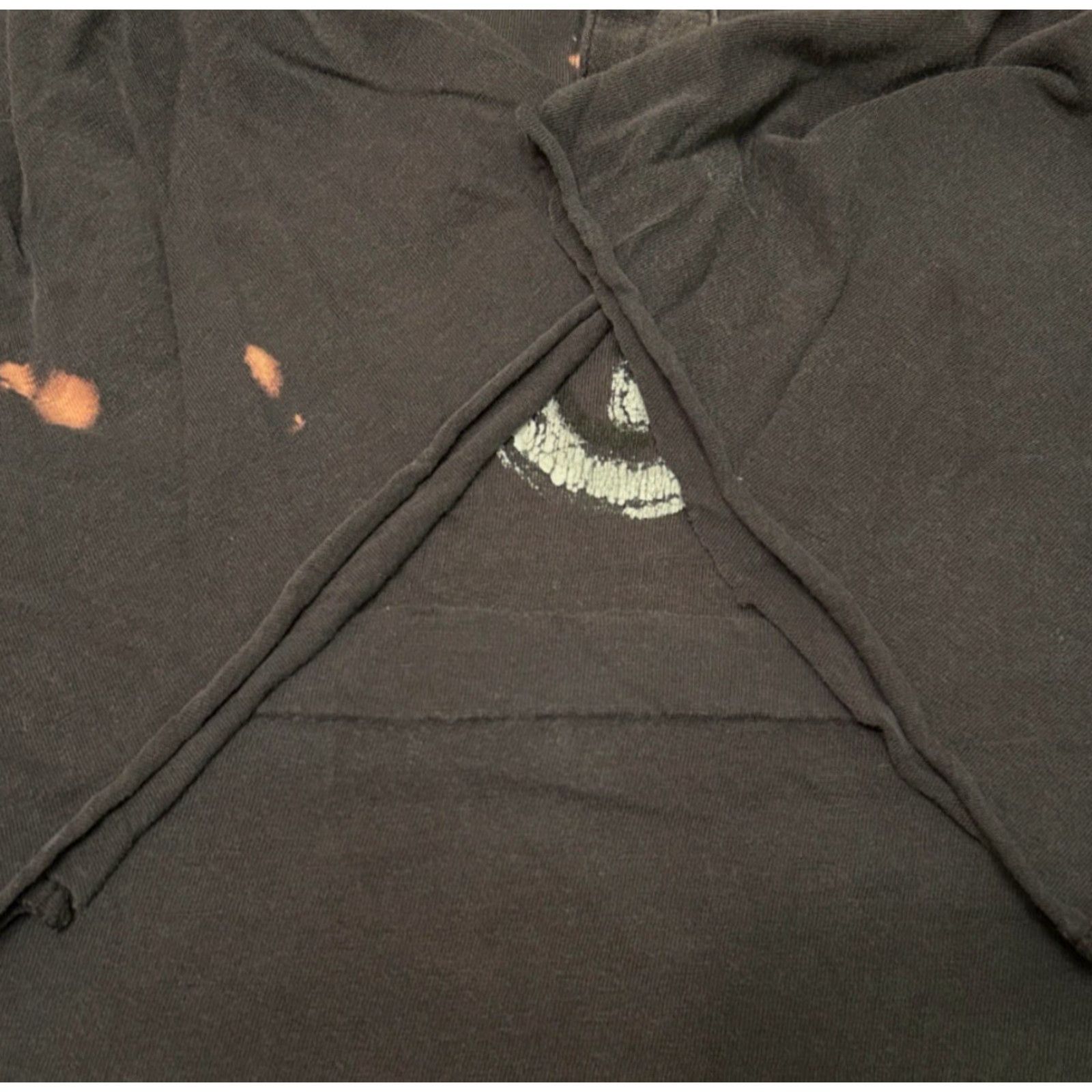 Vintage VINTAGE John Lennon Imagine Beatles VTG Distressed Shirt Mens XL Black 80s 90s T-Shirt Mens XL Distressed Vintage 1990s Music Shirt Size US XL / EU 56 / 4 - 4 Thumbnail