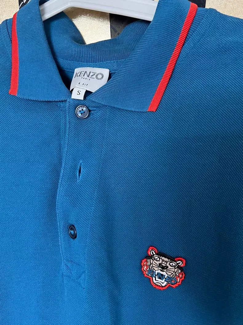 Kenzo Kenzo Polos Size US S / EU 44-46 / 1 - 2 Thumbnail