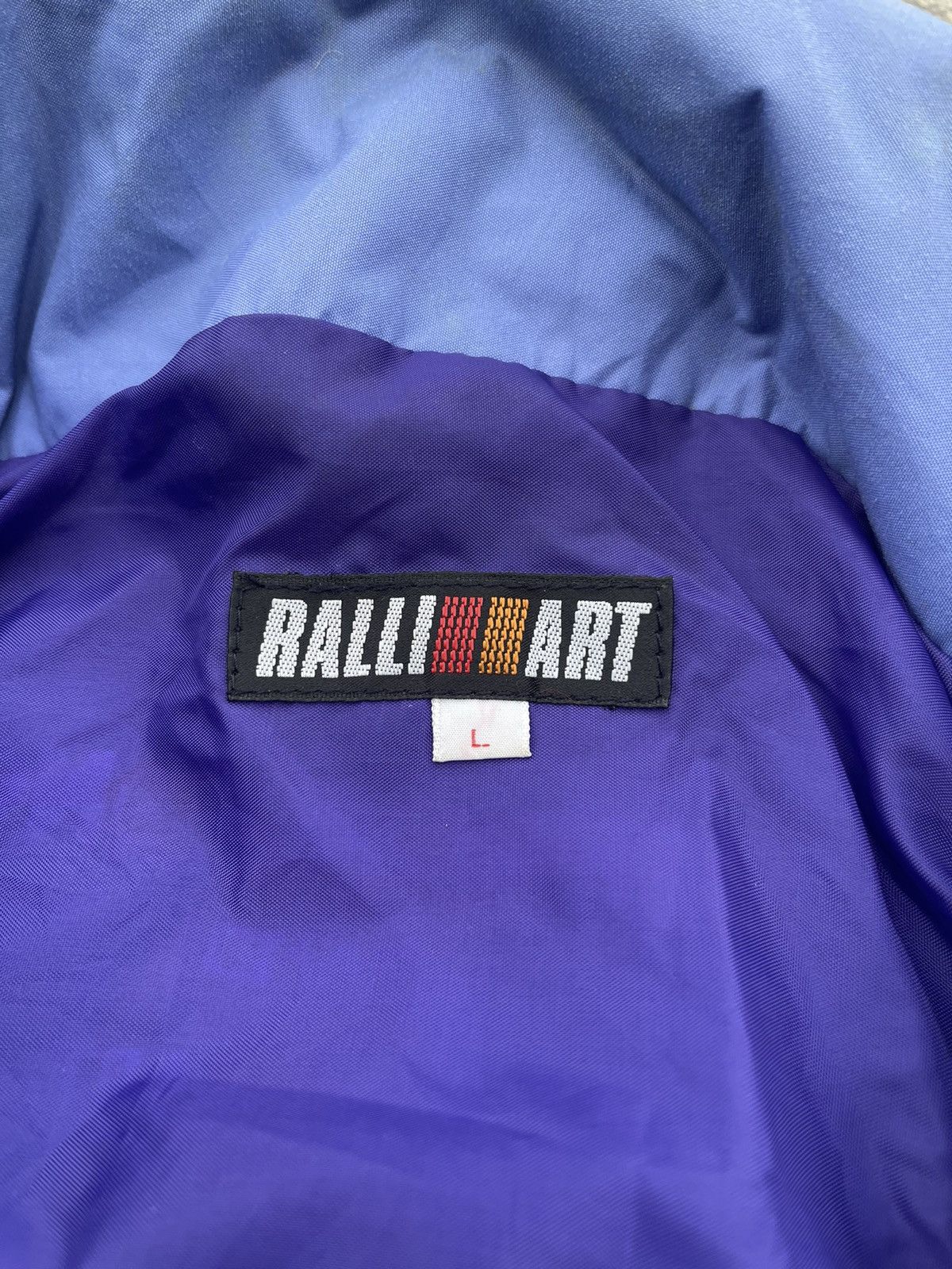 Gear for Sports × Japanese Brand × Vintage Vintage Ralli Art off road one rally championship jacket Size US L / EU 52-54 / 3 - 6 Thumbnail