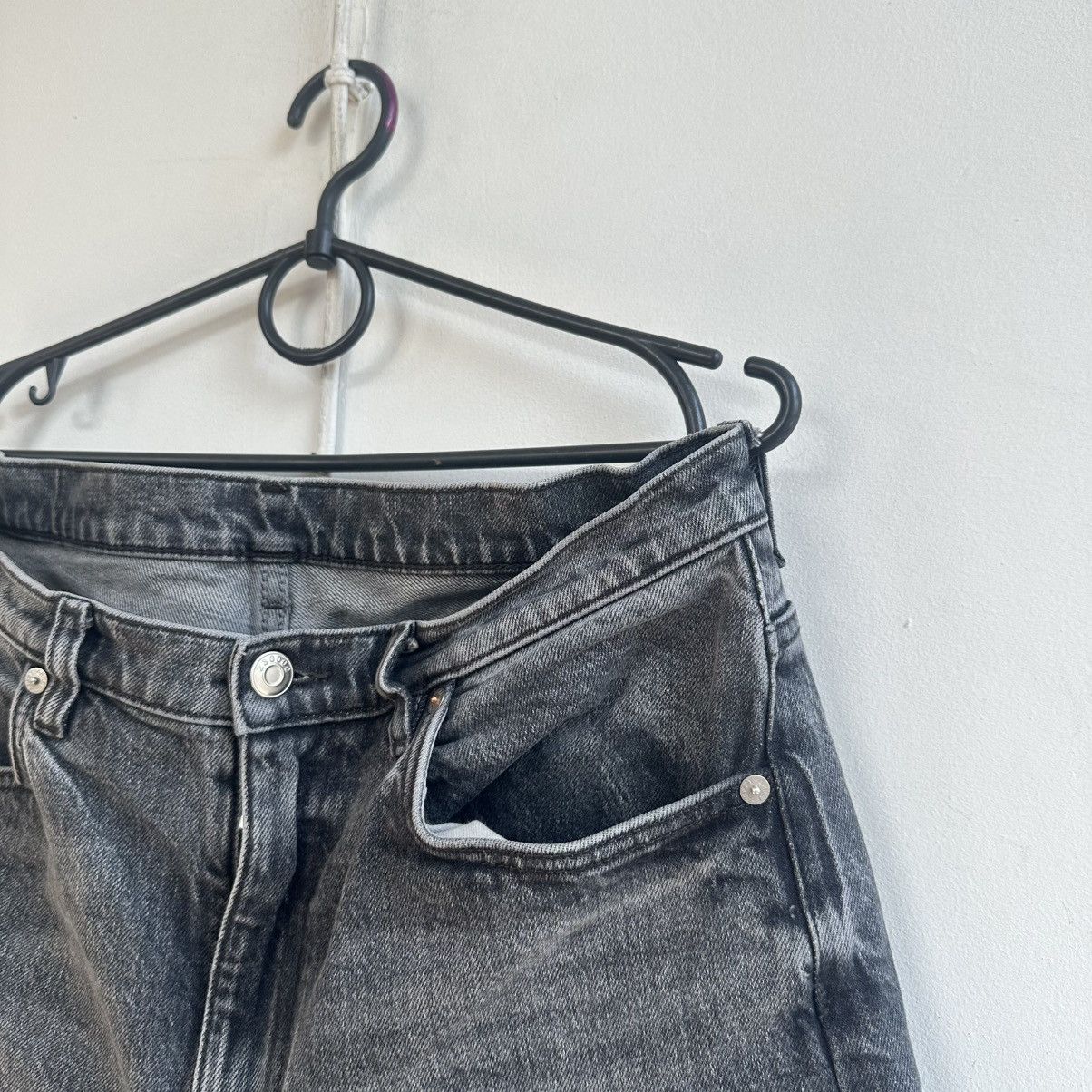 Arket Arket REGULAR stonewashed Jeans Size US 30 / EU 46 - 6 Thumbnail