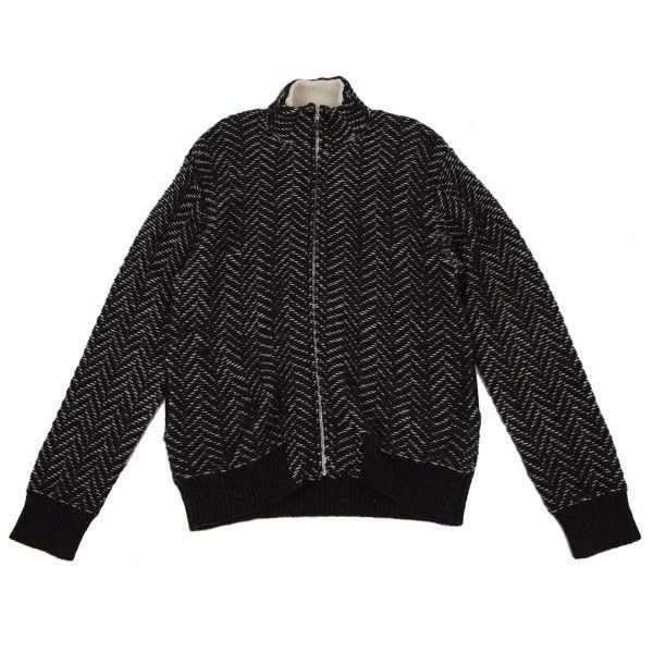 Yohji Yamamoto Yohji Yamamoto yohji yamamoto multi-colored Mafia period z Size US L / EU 52-54 / 3 - 1 Thumbnail