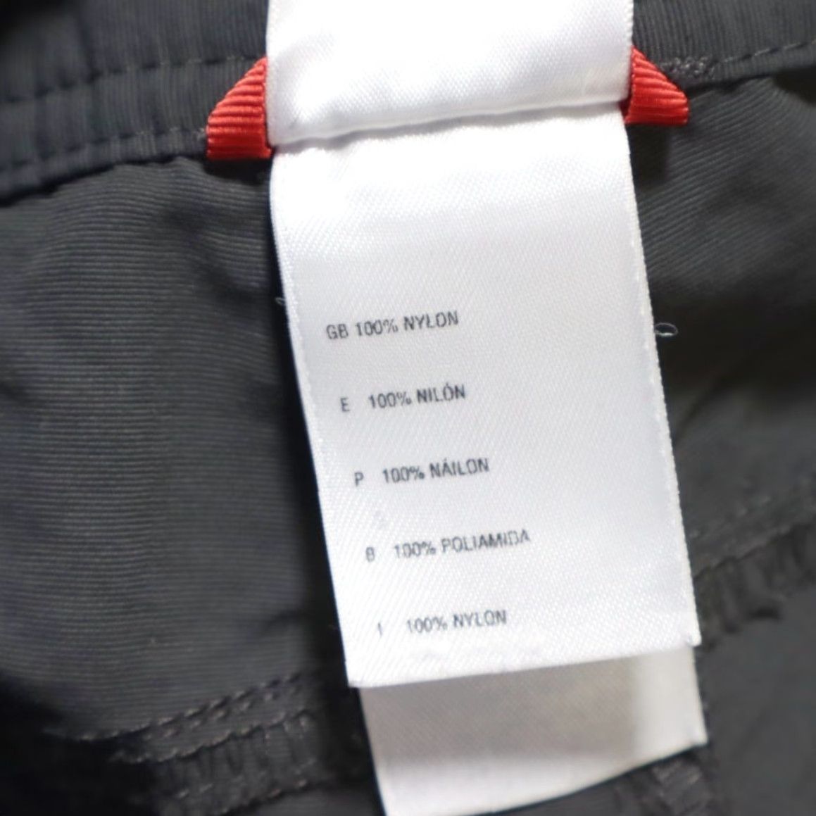 The North Face The North Face Nylon Shell Hiking Shorts Charcoal Men's 32 Size US 32 / EU 48 - 6 Thumbnail