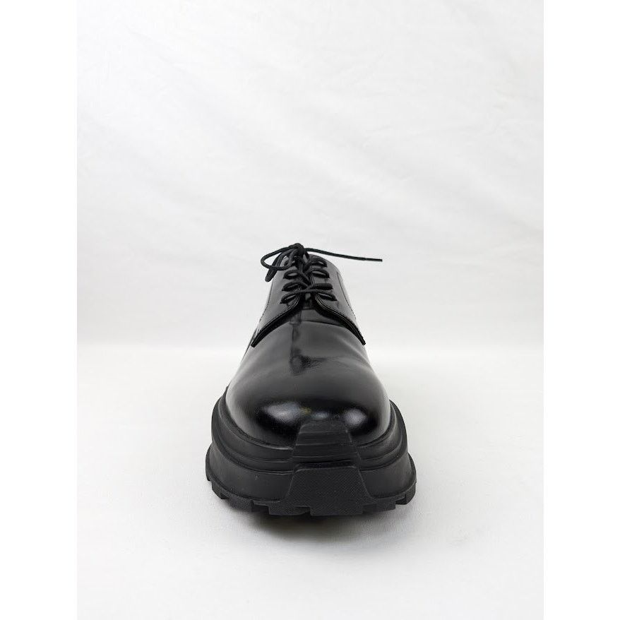 Maison Margiela o1rshd1 Chunky Sole Lace-up Shoes in Black Size US 11 / EU 44 - 9 Thumbnail