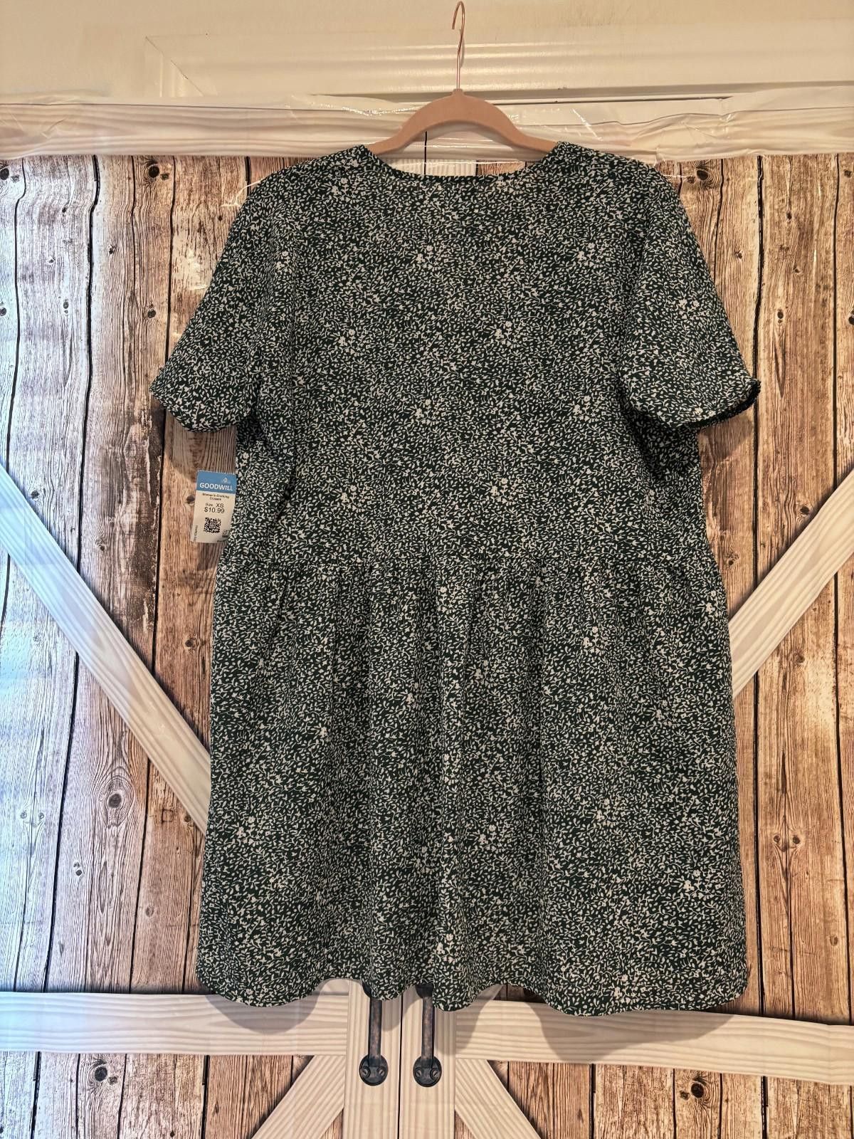 Designer Womens Princess Polly green dress sz 0 or any small #290 Size XS / US 0-2 / IT 36-38 - 2 Thumbnail