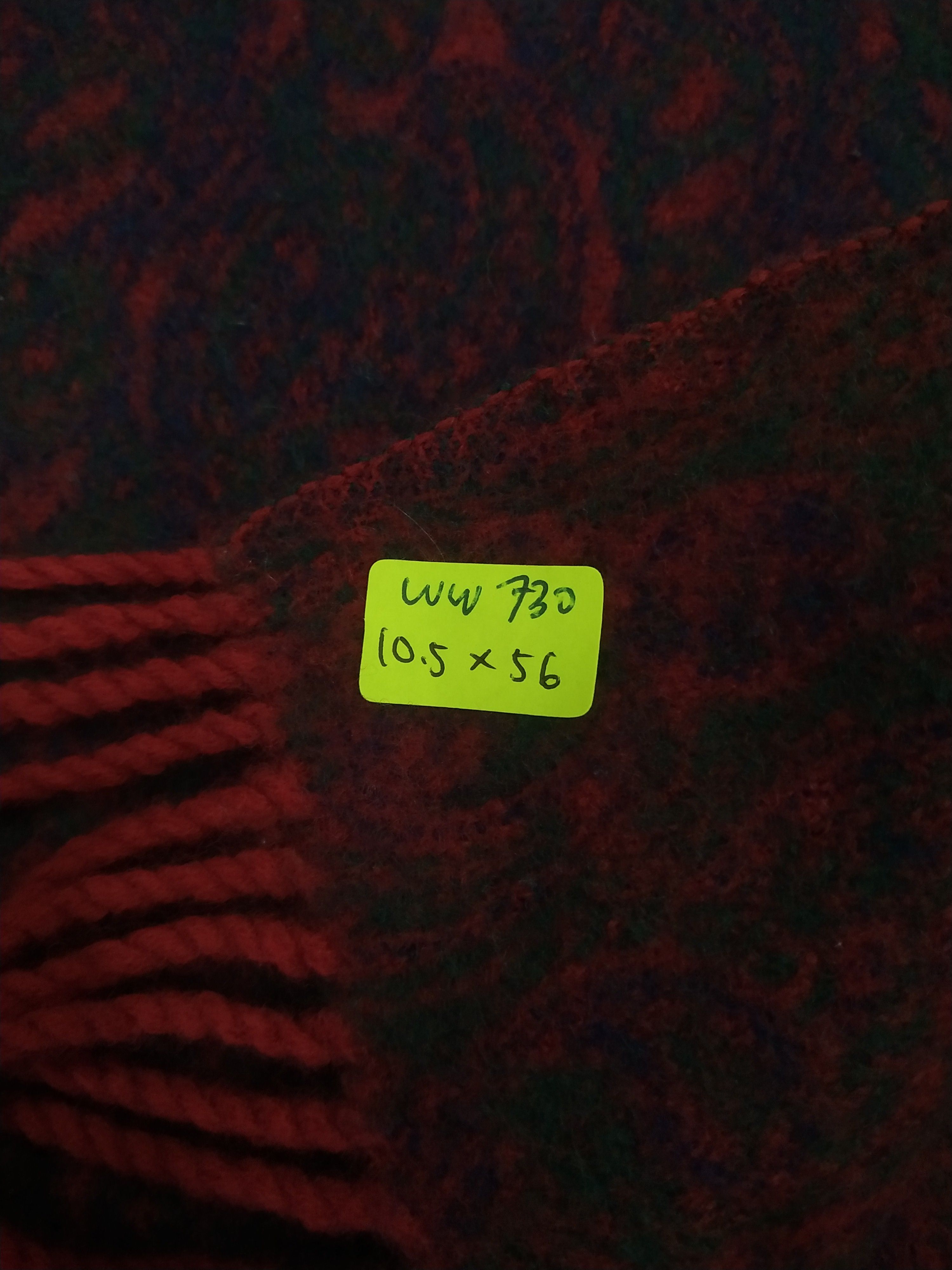 Vintage Kenzo Scarf / Muffler / Neckwear - WW730 Size ONE SIZE - 5 Thumbnail
