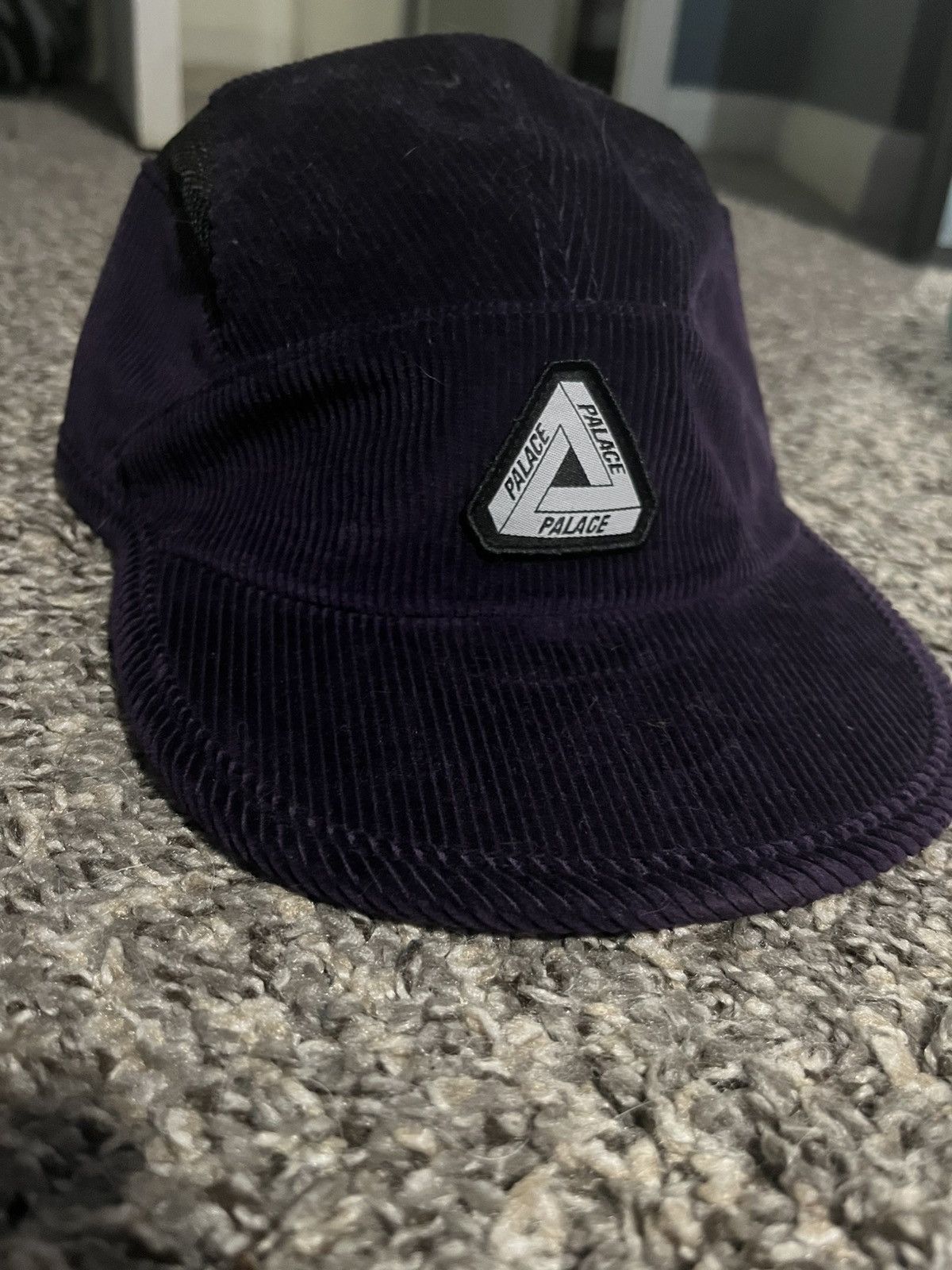 Palace Palace Purple Tri-Cool Cord Runner Size ONE SIZE - 1 Thumbnail