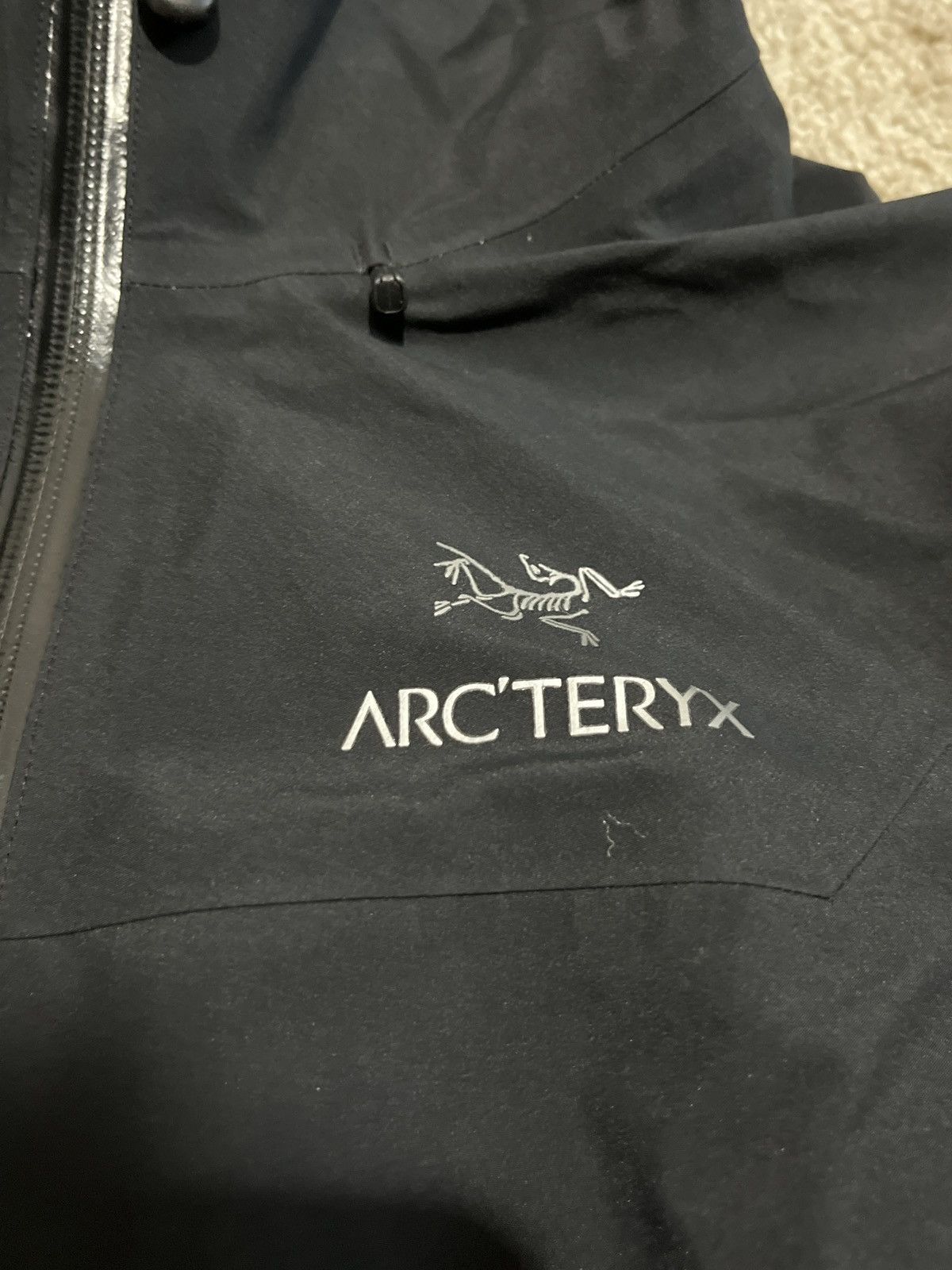 Arc'teryx Arcteryx Beta AR Shell Vintage Size S / US 4 / IT 40 - 2 Thumbnail