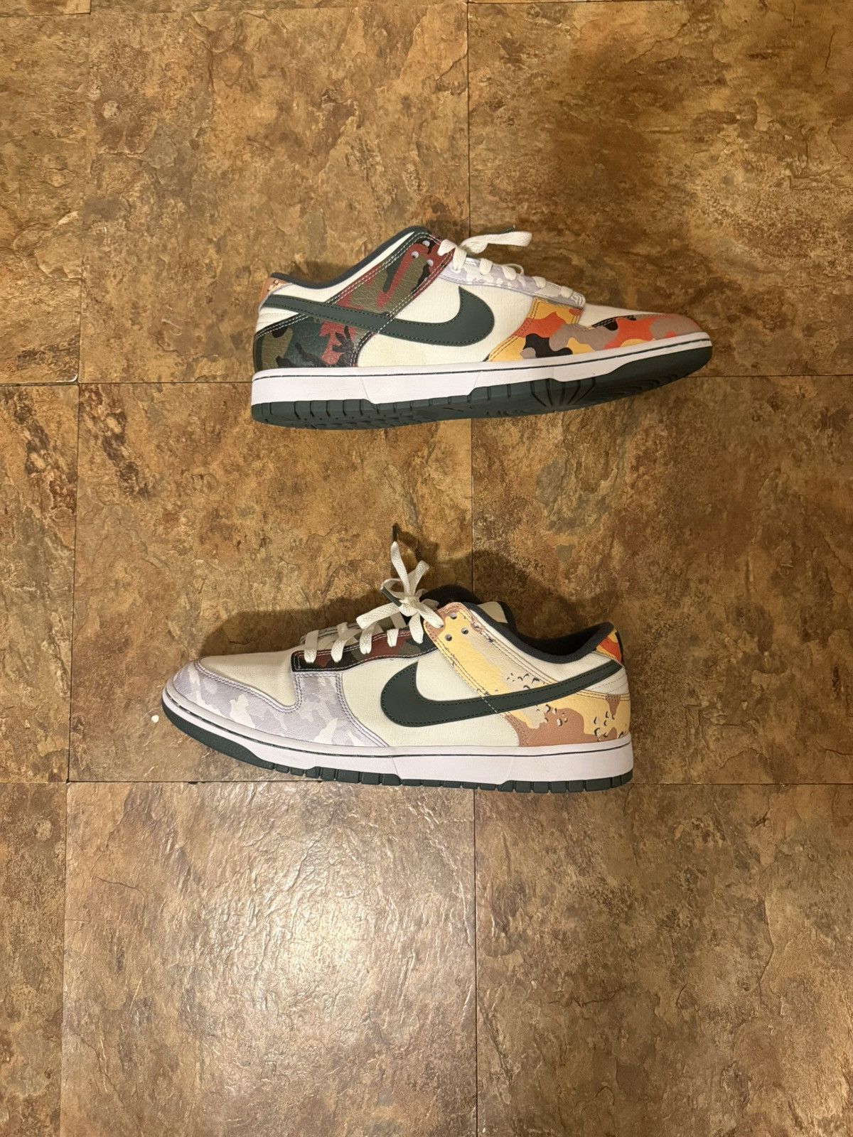 Nike Nike Dunk Low Se Size US 13 / EU 46 - 1 Thumbnail