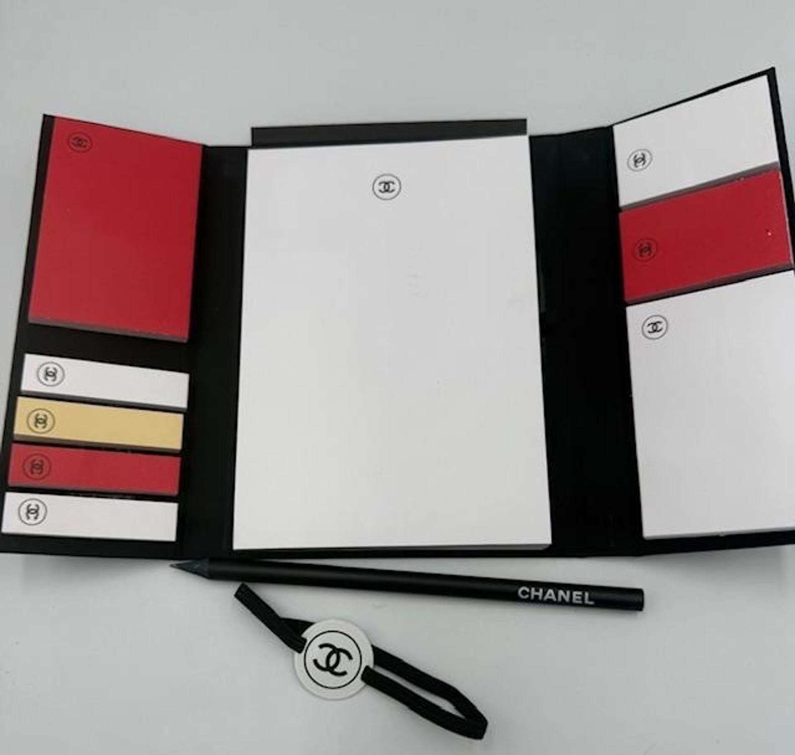 Other CHANEL Sophisticated Stationary Set - New In Package Size ONE SIZE - 1 Thumbnail