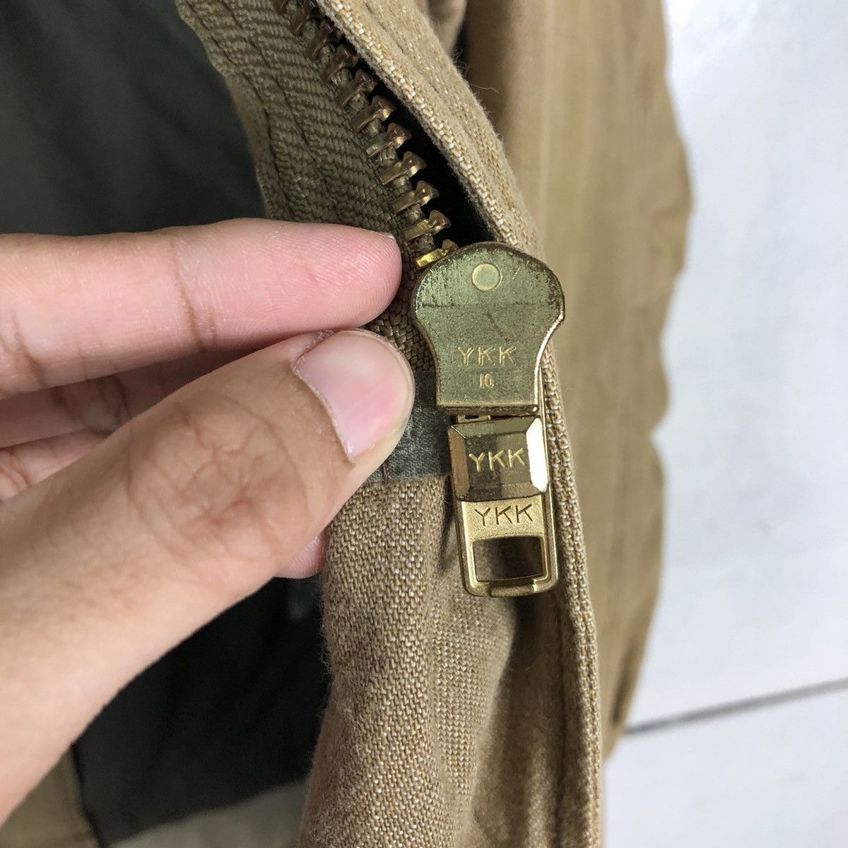 Japanese Brand 🔥Vtg Hunting Jacket Chore Multi Pocket Original System Size US M / EU 48-50 / 2 - 17 Thumbnail
