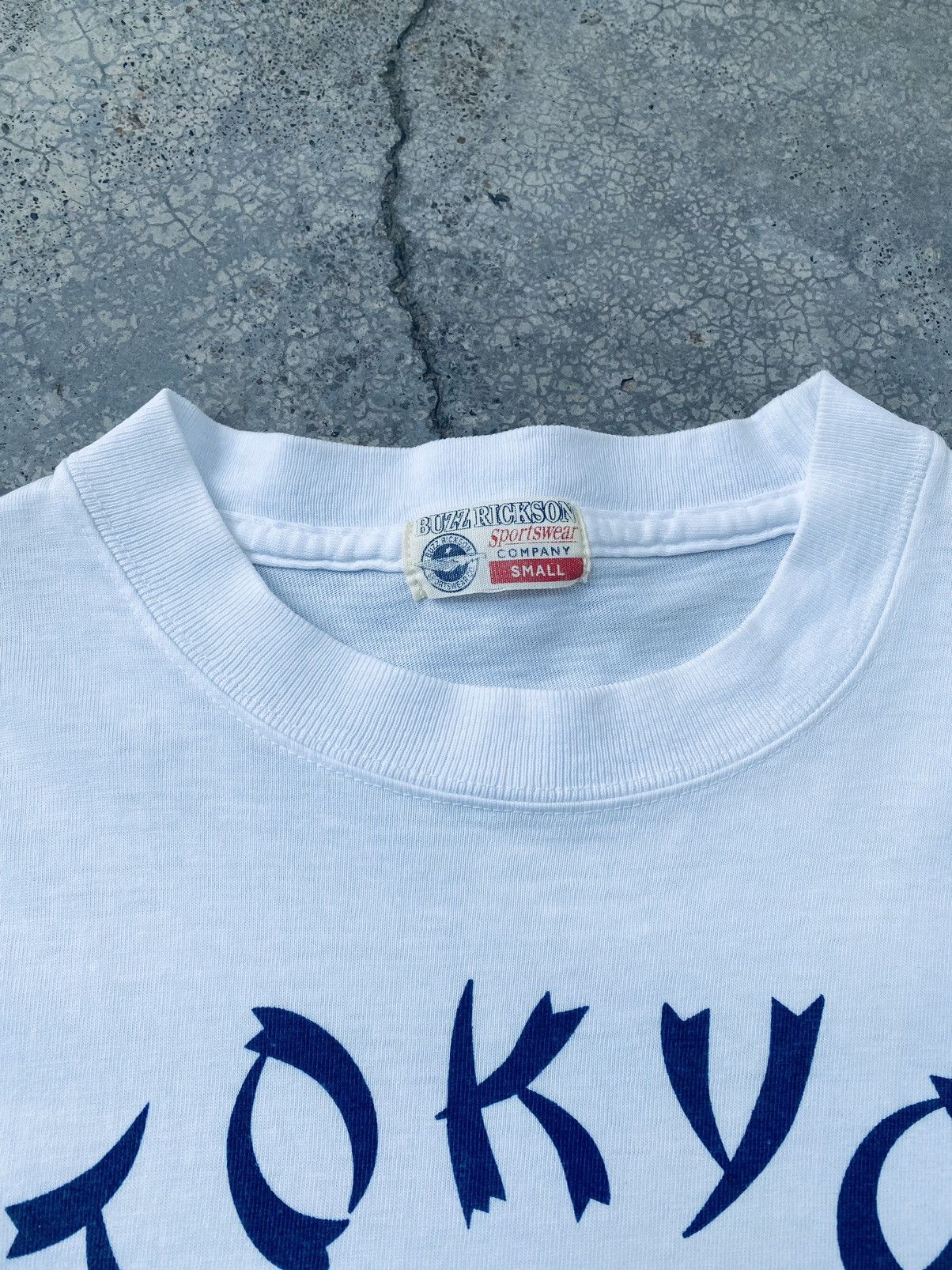 Buzz Rickson's Vintage Y2k Buzz Rickson Air Force Long Sleeve Size US S / EU 44-46 / 1 - 3 Thumbnail