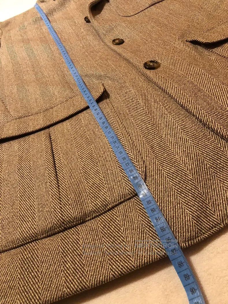 Loro Piana Loro Piana Wool and Cotton Jacket Size XL / US 12-14 / IT 48-50 - 9 Thumbnail