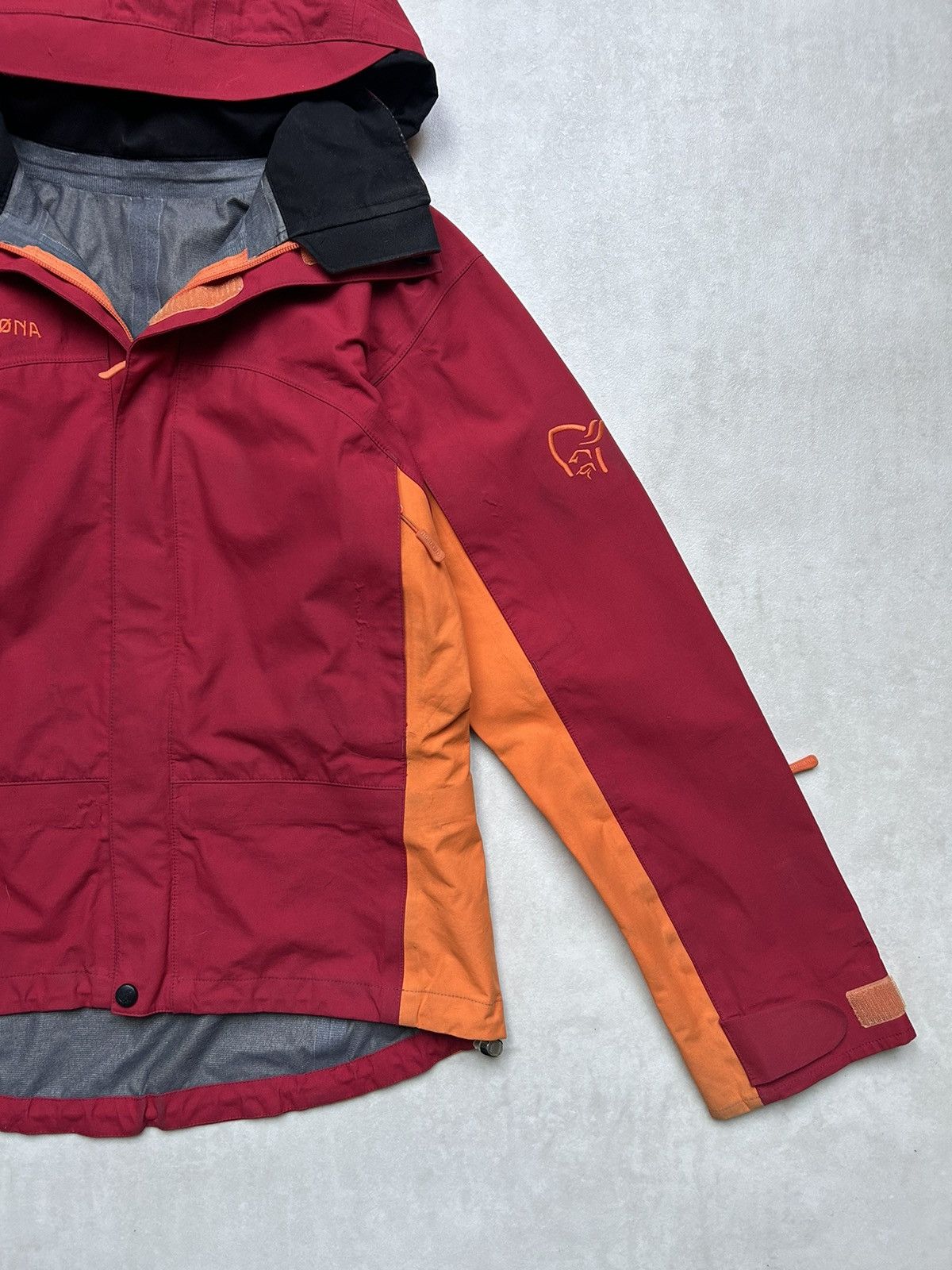 Norrona Norrona Narvik Gore-Tex Jacket Size US S / EU 44-46 / 1 - 2 Thumbnail