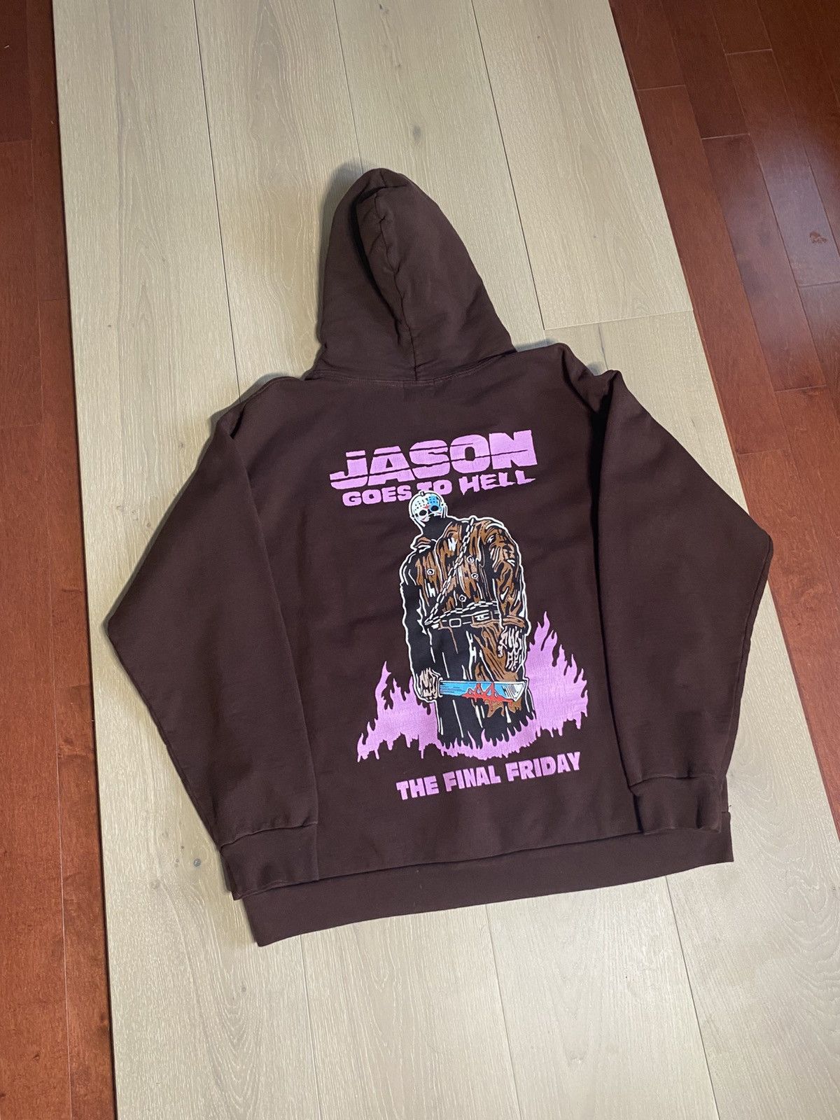 Warren Lotas Warren Lotas ‘The Final Friday’ Hoodie Size US XL / EU 56 / 4 - 4 Thumbnail