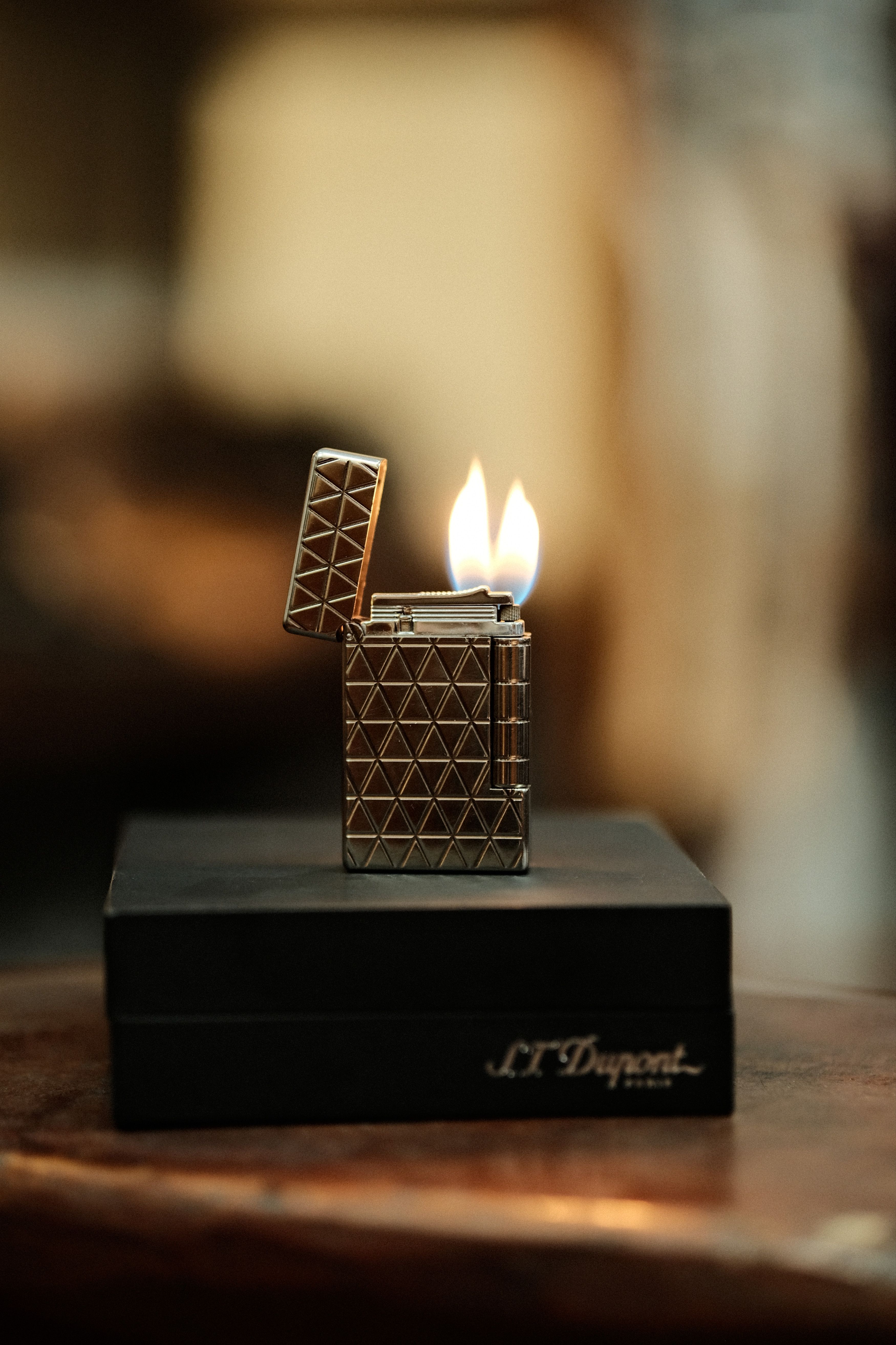 S.T. Dupont ST Dupont 2 Lighter Classic Original Made in France Size ONE SIZE - 2 Thumbnail