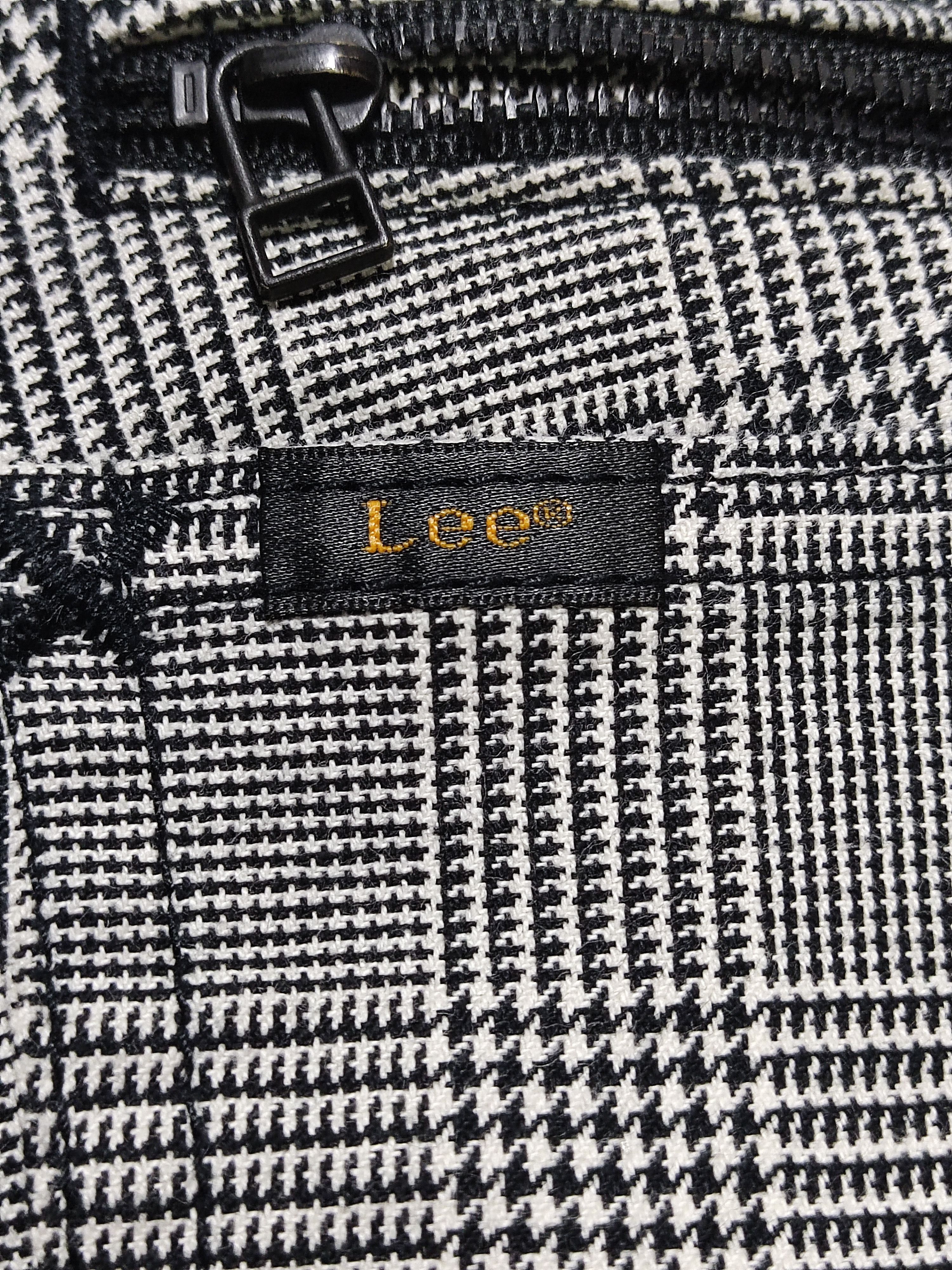 Lee Lee x Streetwear Multipockets Punk Plaid Cargo Pants Size 30 Size US 30 / EU 46 - 11 Thumbnail