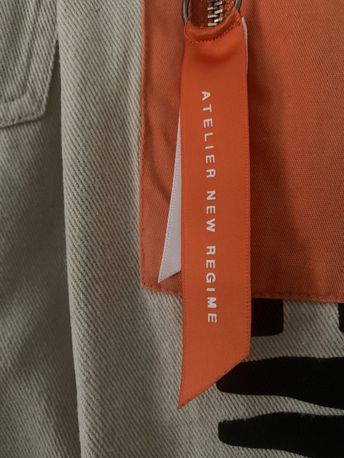 Atelier New Regime Atelier New Regime Jacket Size US L / EU 52-54 / 3 - 3 Thumbnail