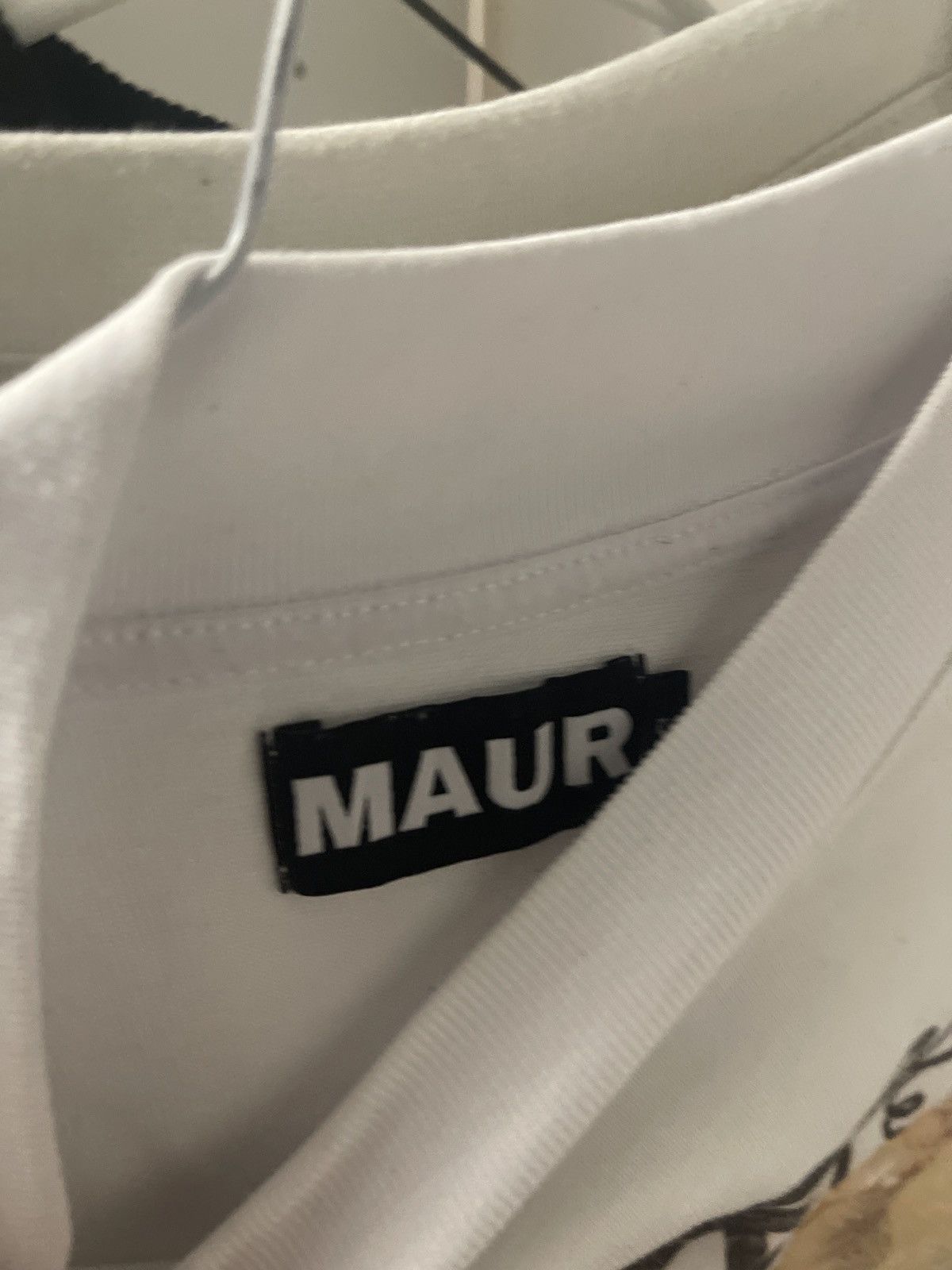 Other Maur dept cropped boxy tee AMAZING QUALITY Size US S / EU 44-46 / 1 - 3 Thumbnail