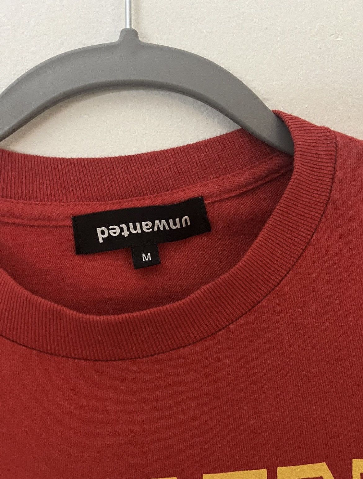 Unwanted Unwanted Strawberry Mansion Tee Size US M / EU 48-50 / 2 - 4 Thumbnail