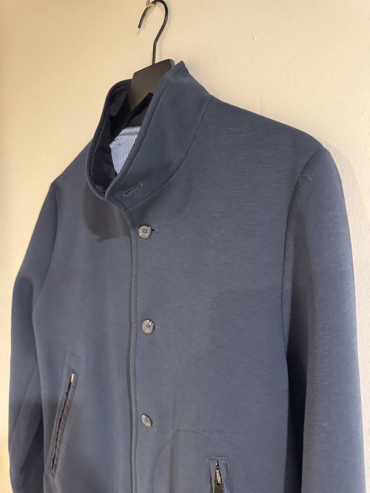 Saks Fifth Avenue Saks Fifth Avenue bomber Size US M / EU 48-50 / 2 - 3 Thumbnail