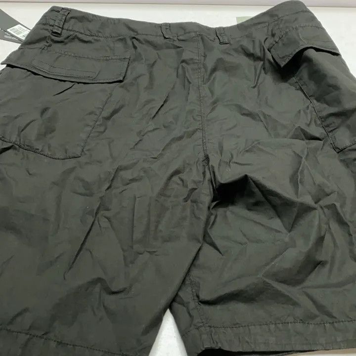 Stone Island Stone Island Black Casual Zip Shorts for Men -2506 Size US 32 / EU 48 - 6 Thumbnail