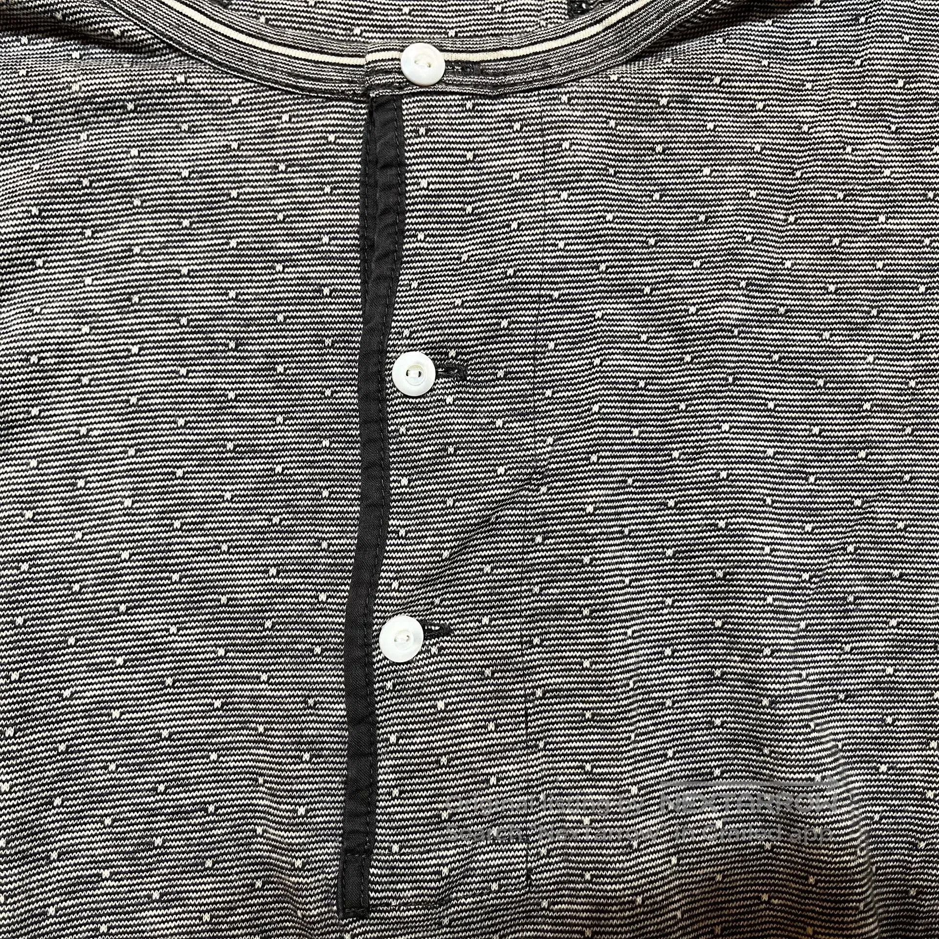 RRL Ralph Lauren RRL Double RL Henley Short. Size US L / EU 52-54 / 3 - 5 Thumbnail