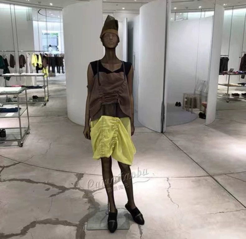 Issey Miyake issey miyake size:3 slip dress 2506-Nextarrow Size XXS / US 00 / IT 34 - 1 Thumbnail