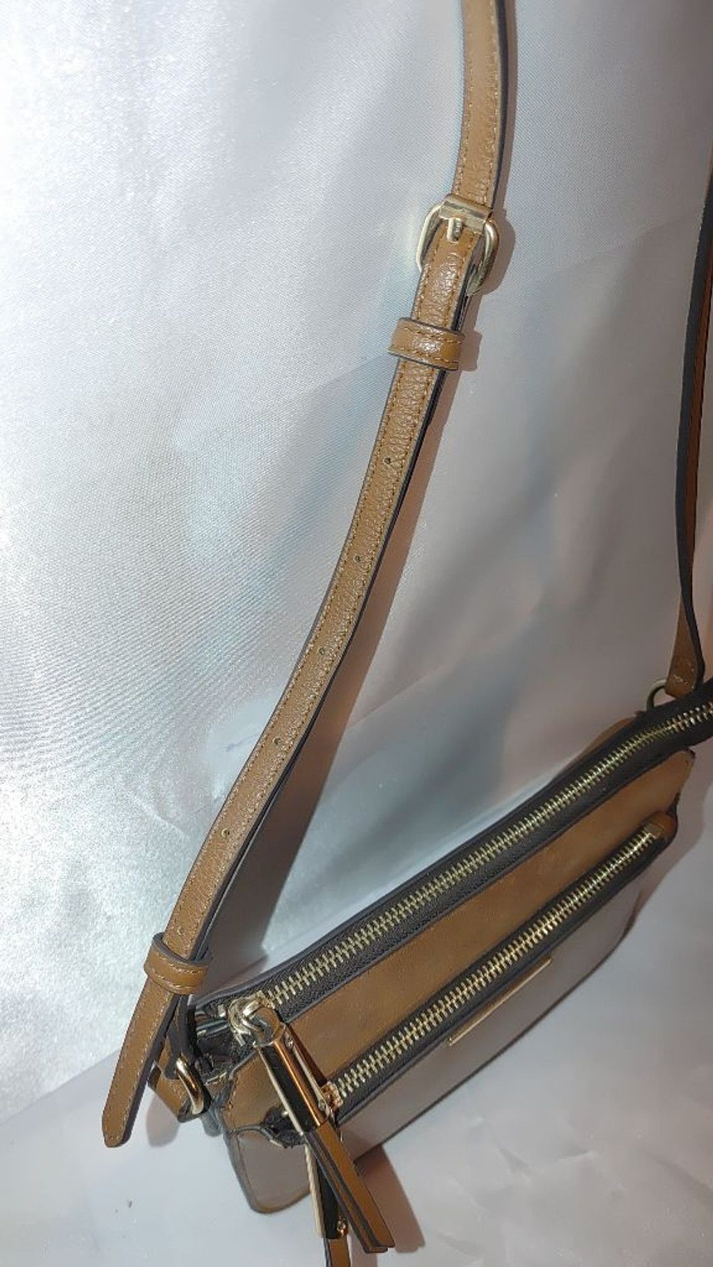 Aldo ALDO Aseria Leather & Suede Crossbody Size ONE SIZE - 5 Thumbnail
