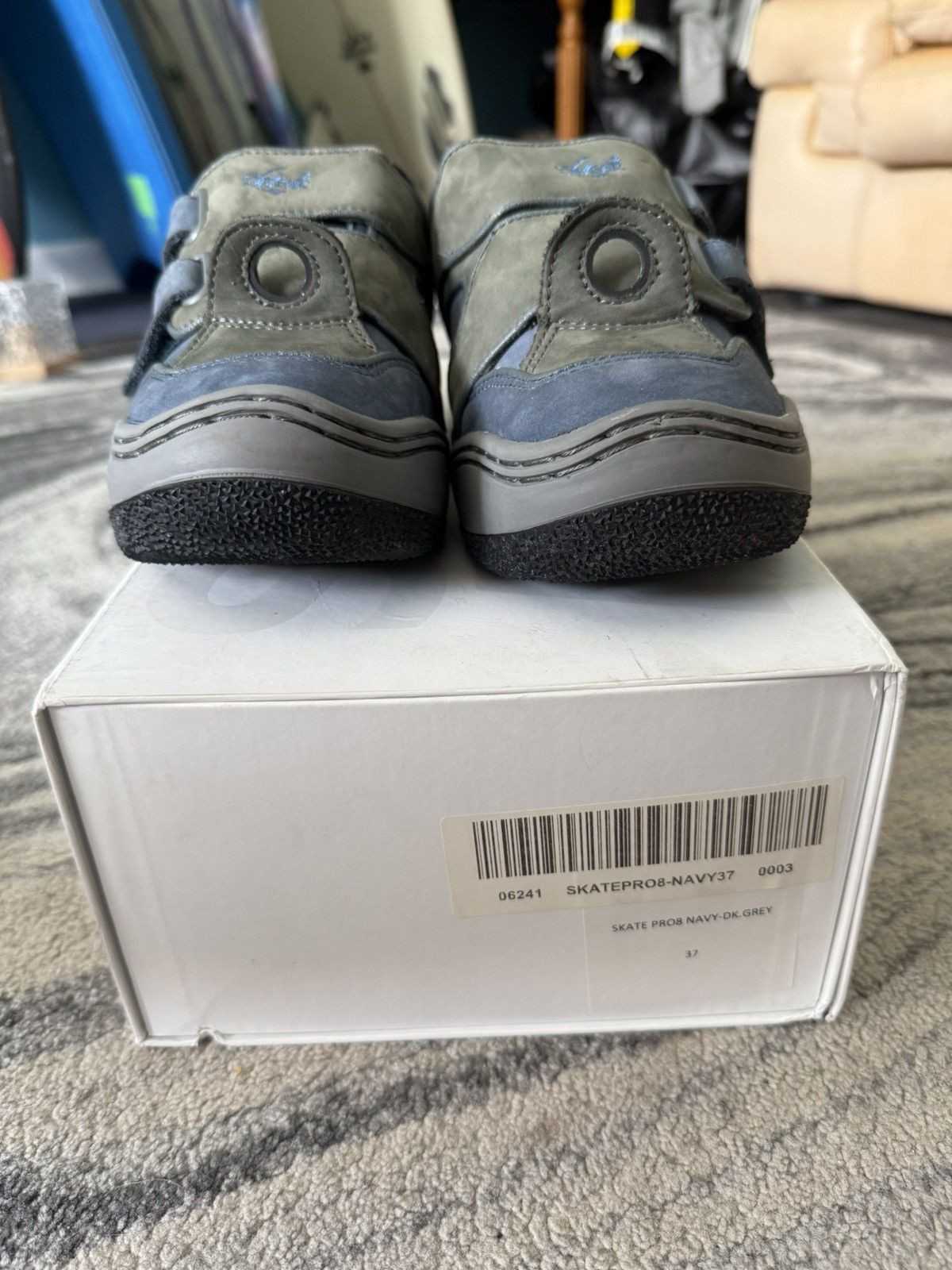 SWEAR London SWEAR London skate pro 37 Size US 5 / EU 37 - 7 Thumbnail