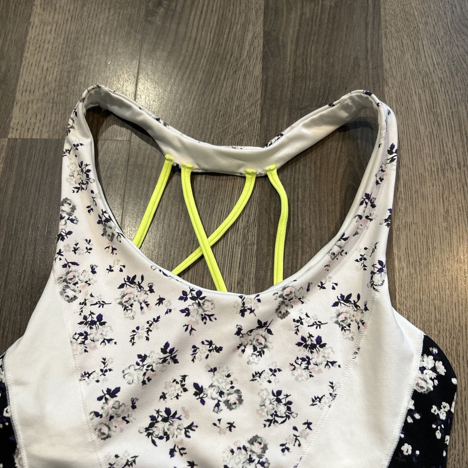 Victoria's Secret New PINK By Victoria Secret Ultimate Floral Size Small Size S / US 4 / IT 40 - 5 Thumbnail