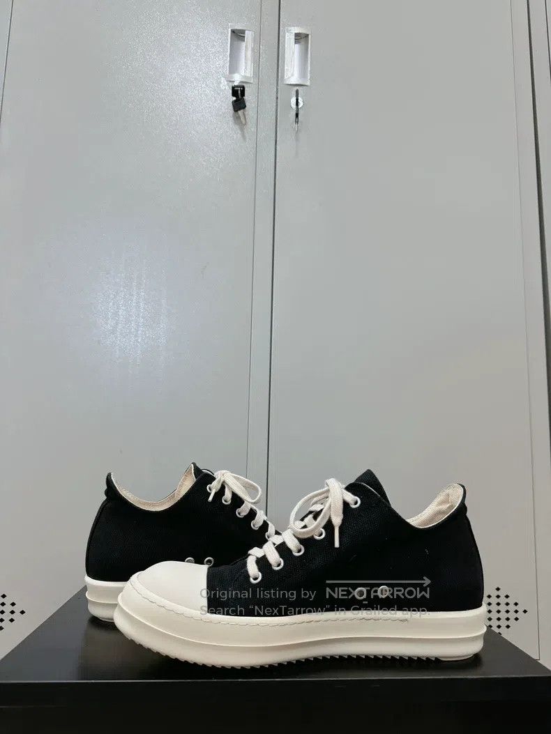 Rick Owens Low-Top Big Chuck Taylor