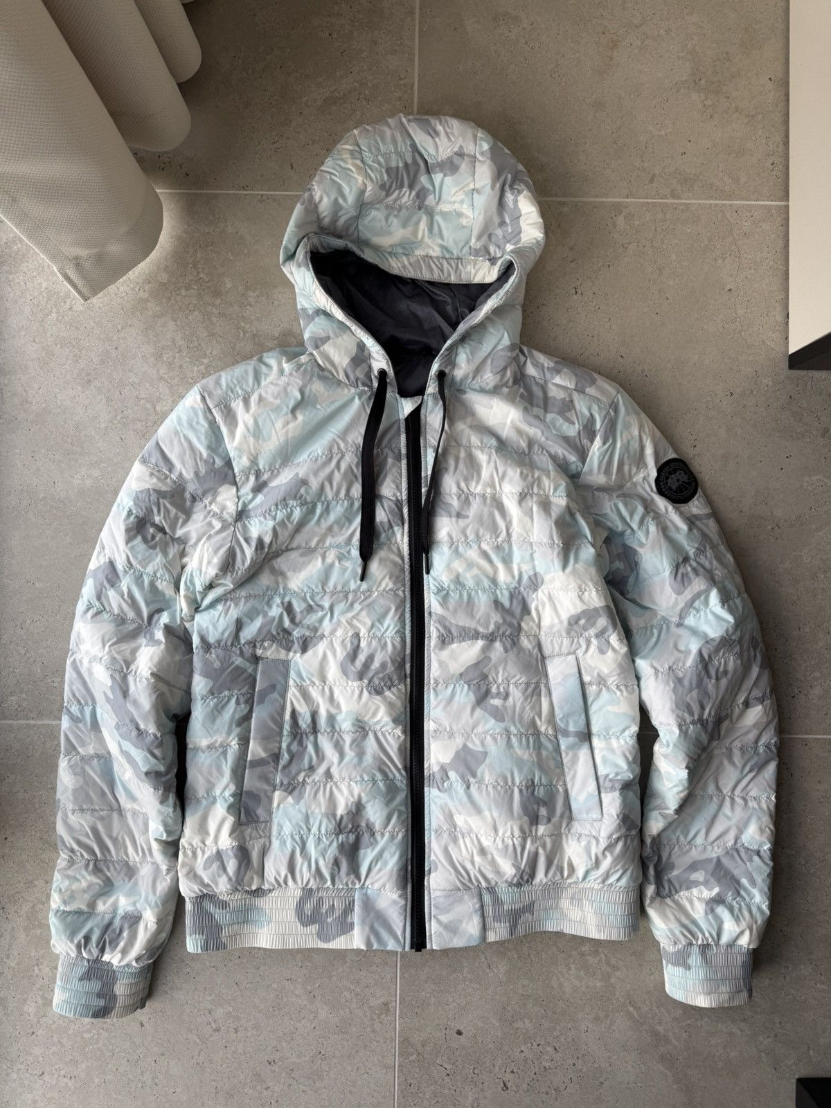 Canada Goose Canada Goose Jacket Ice Camouflage Sydney Black label Size US M / EU 48-50 / 2 - 1 Thumbnail