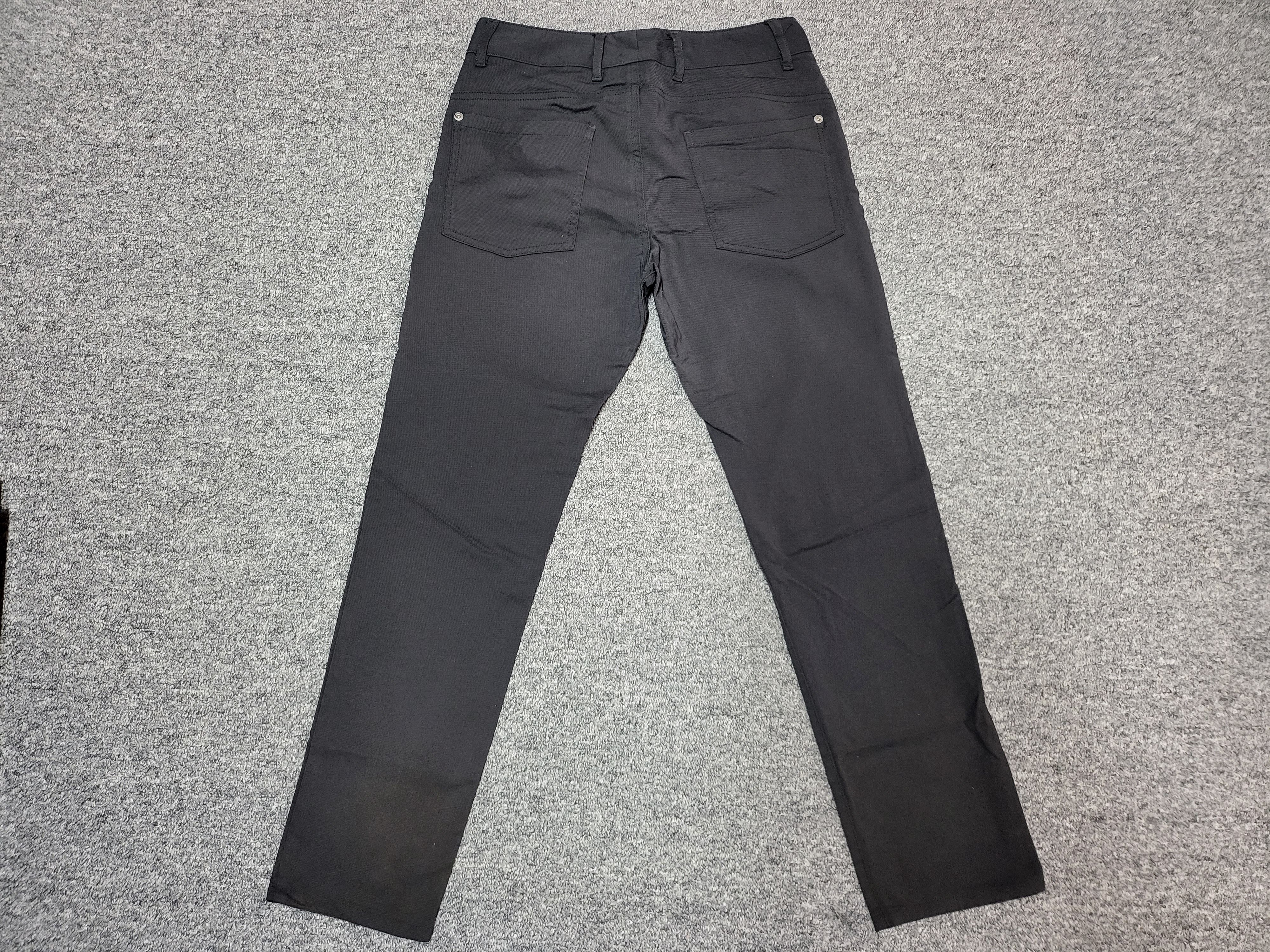 image of Outlier Slim Dungarees Pants 28 in Dark Blue, Men's