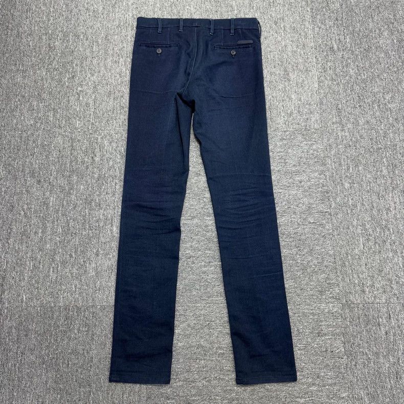 Prada Prada Solid color casual pants 2503-Nextarrow Size US 29 - 4 Thumbnail